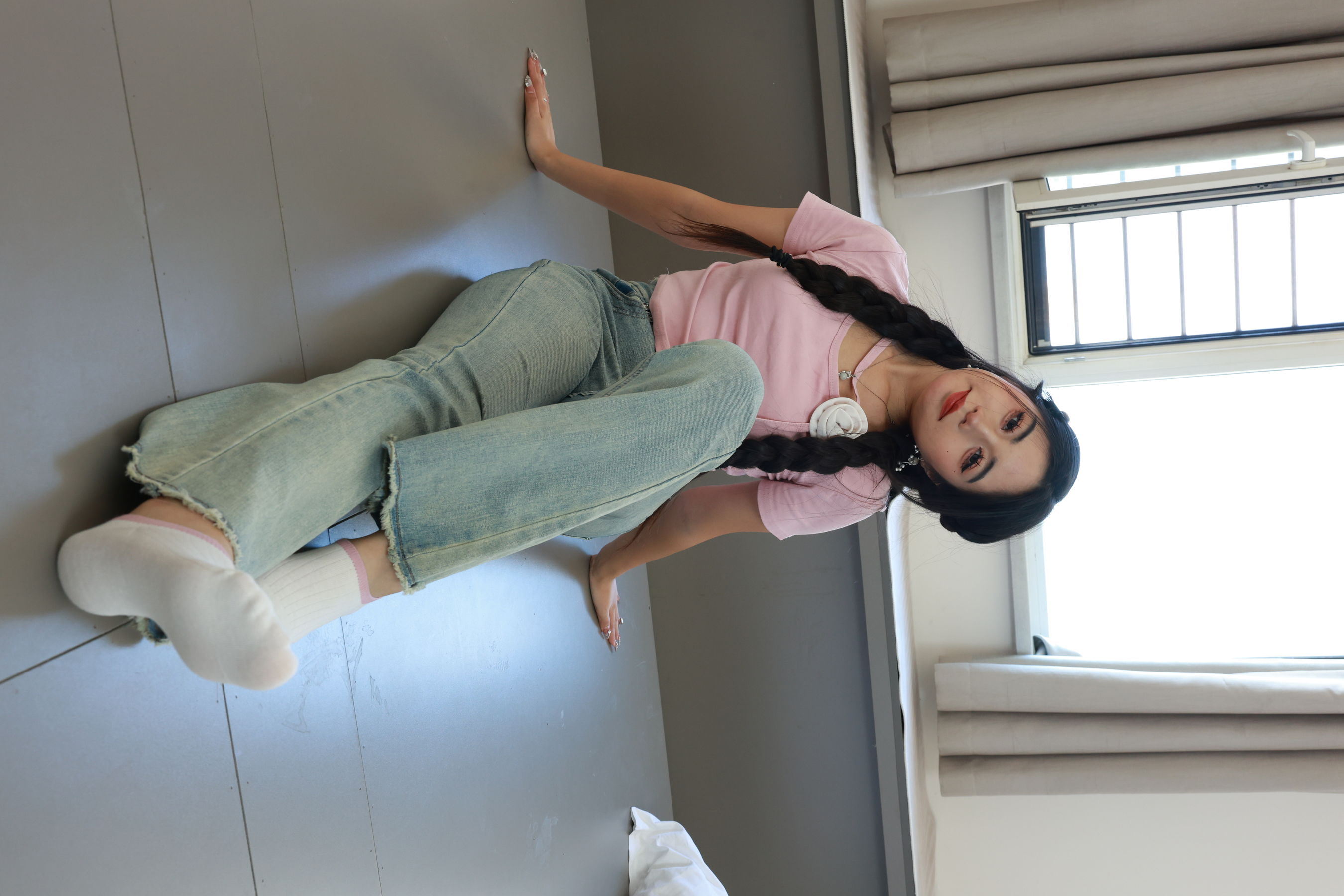 绮梦摄影 2024.09.14 No.023 涵涵 珍藏无修无水印版/(432P)