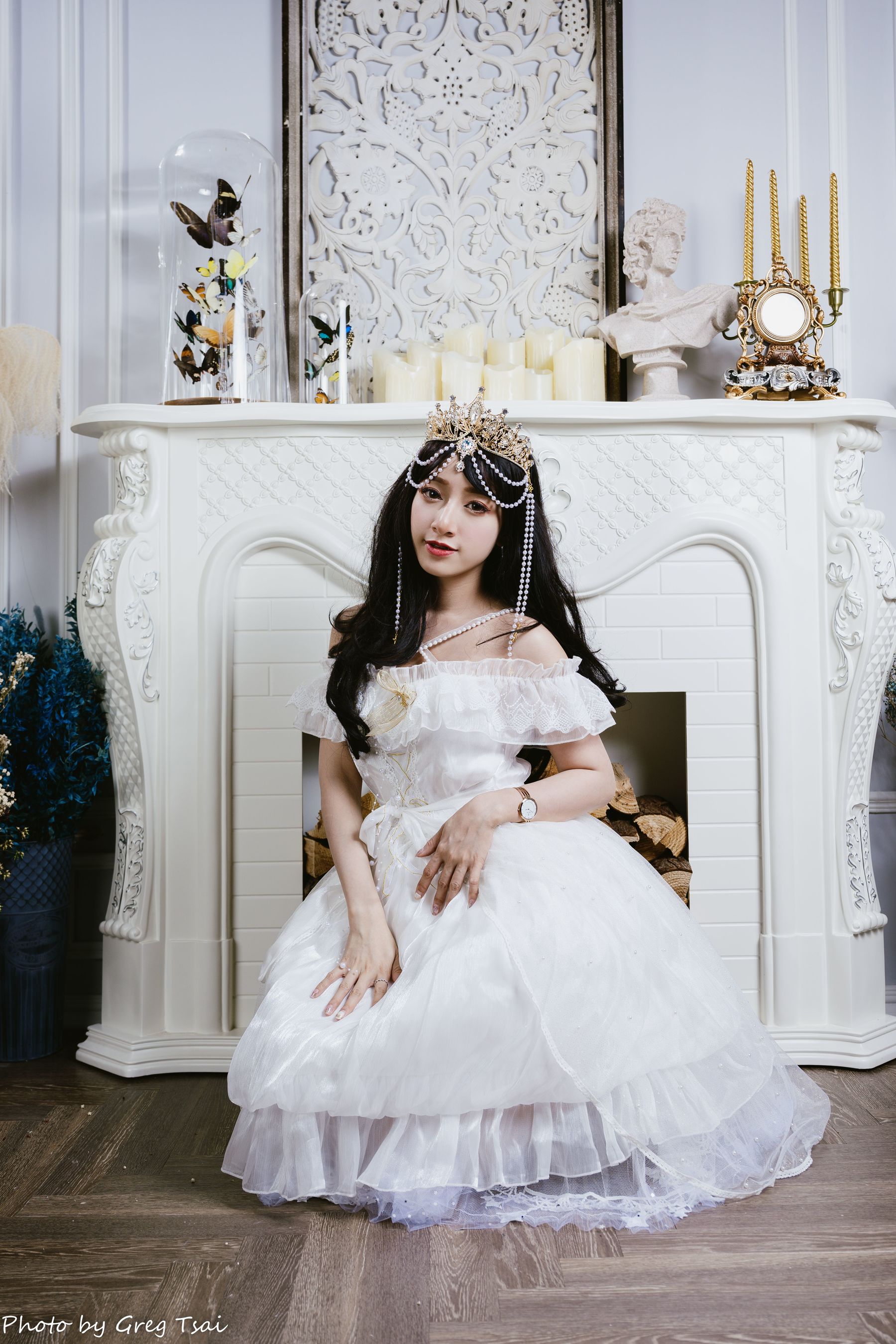 轩颖 - 公主风/(83P)