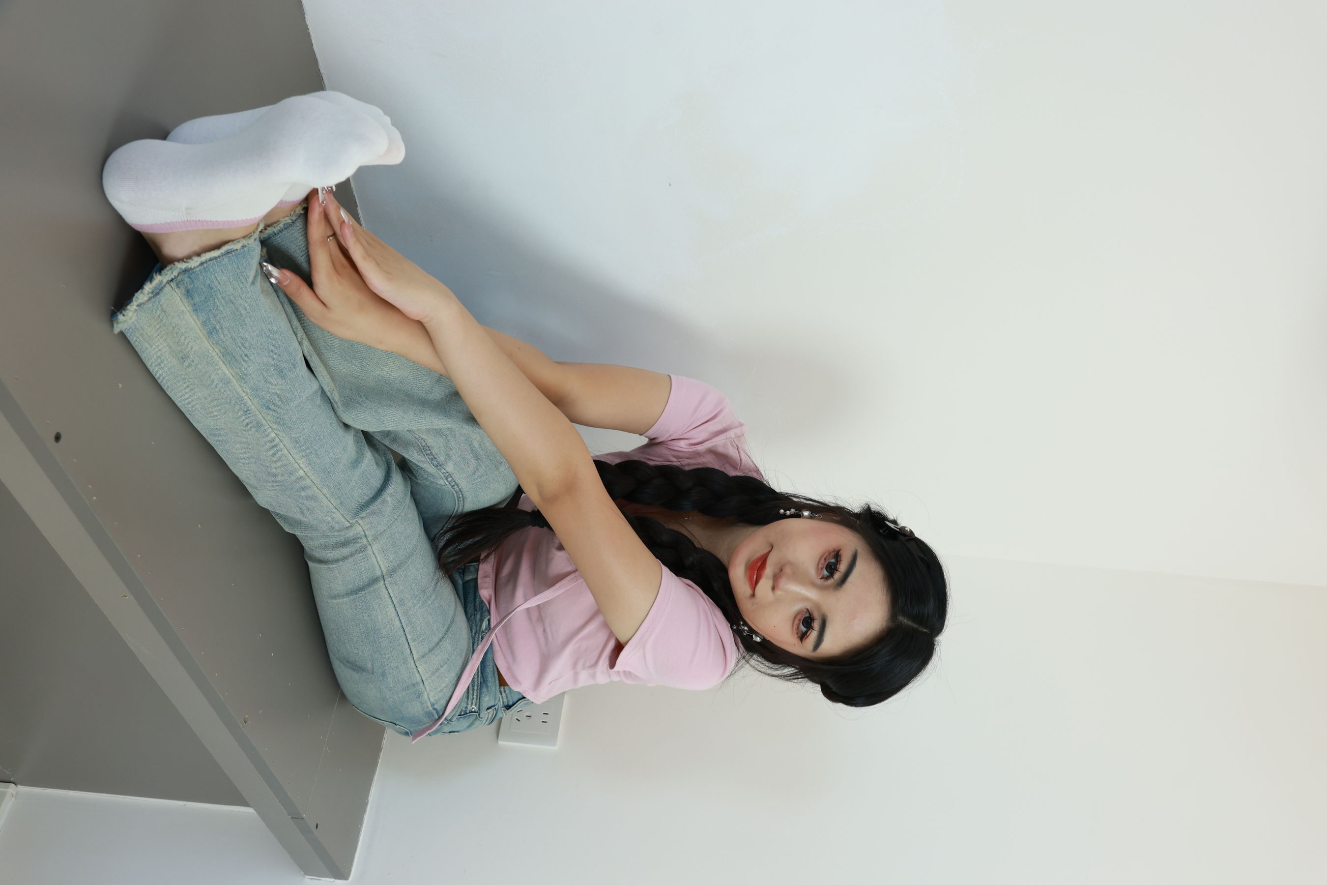 绮梦摄影 2024.09.14 No.023 涵涵 珍藏无修无水印版/(432P)