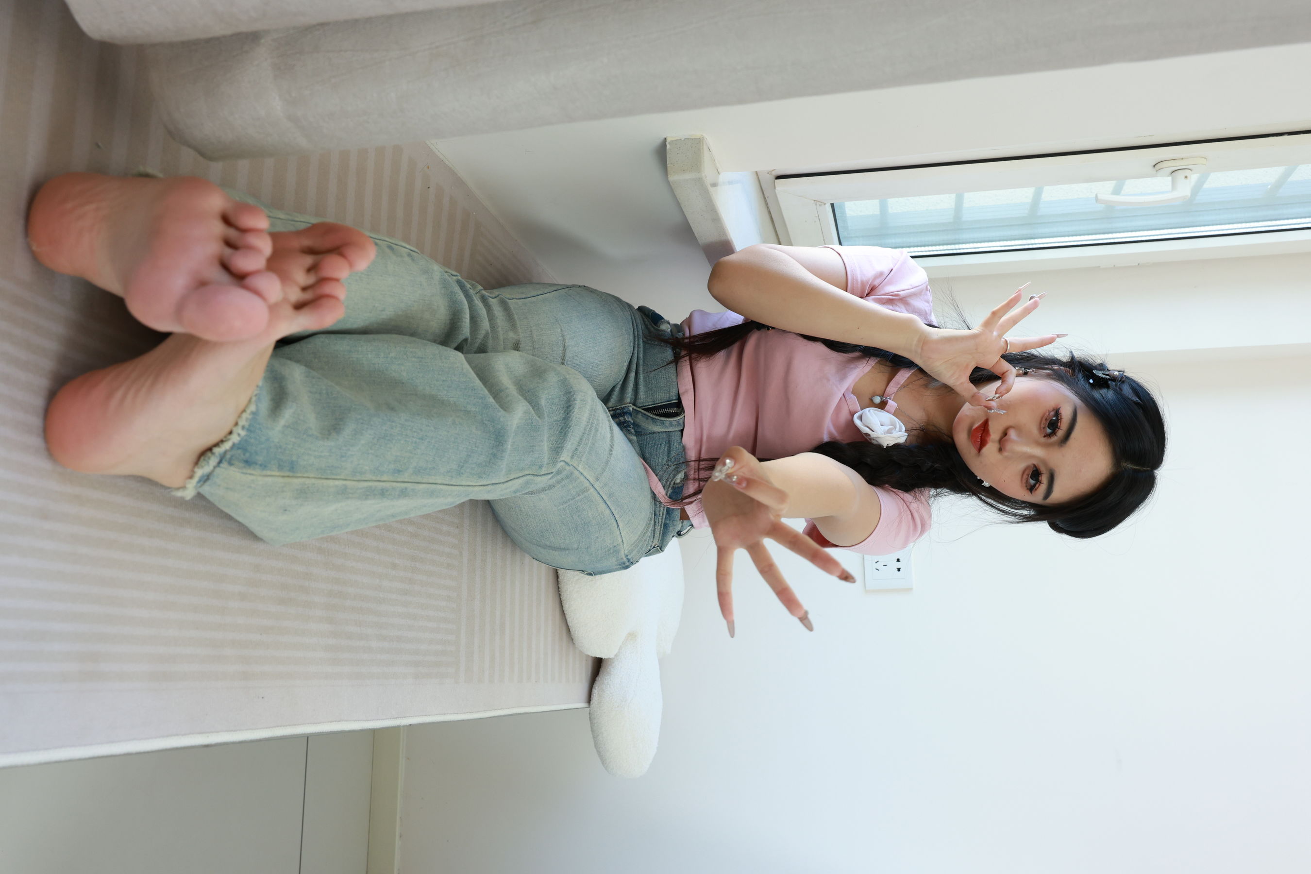 绮梦摄影 2024.09.14 No.023 涵涵 珍藏无修无水印版/(432P)