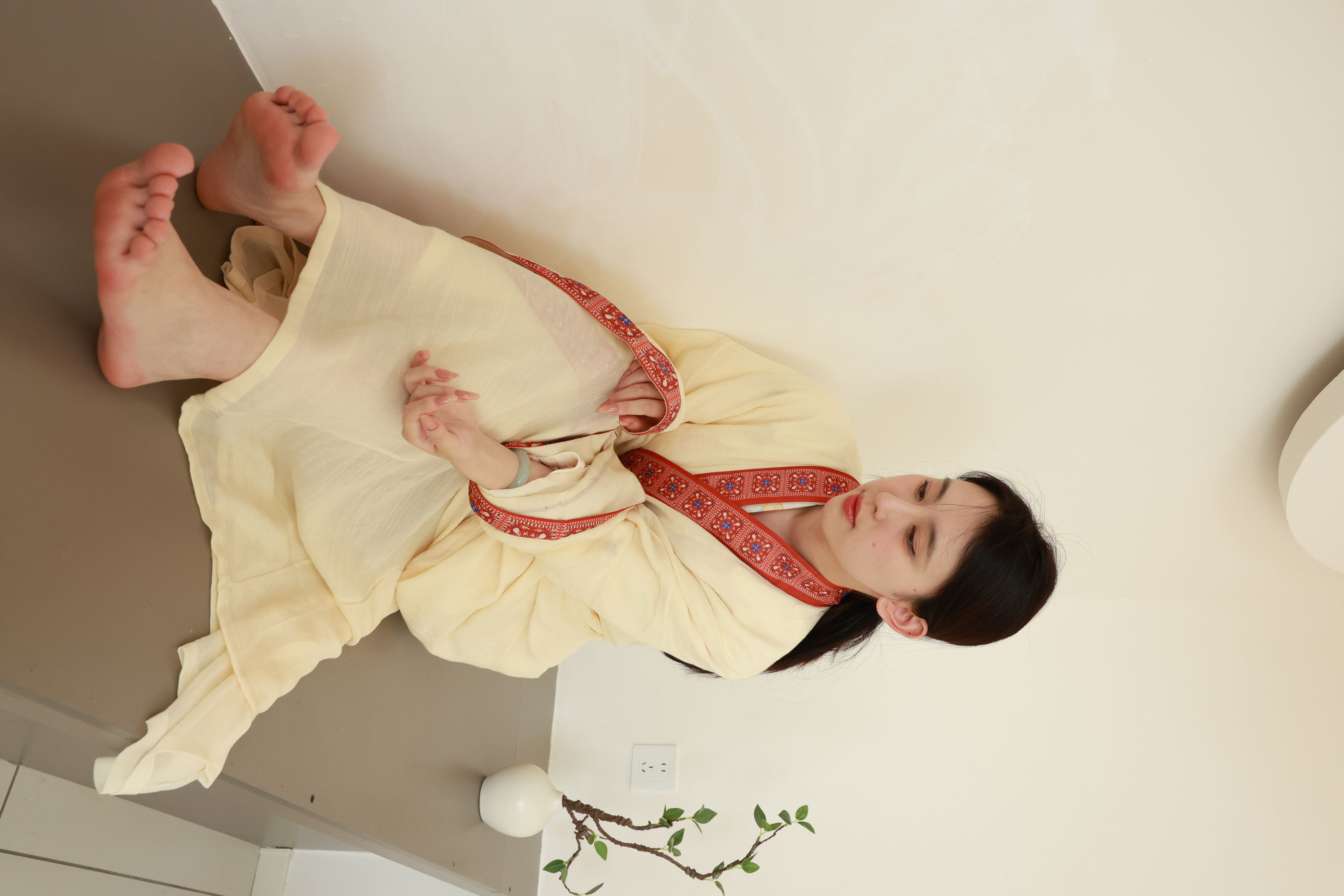 绮梦摄影 2024.09.10 No.021 yaya 珍藏无修无水印版/(436P)