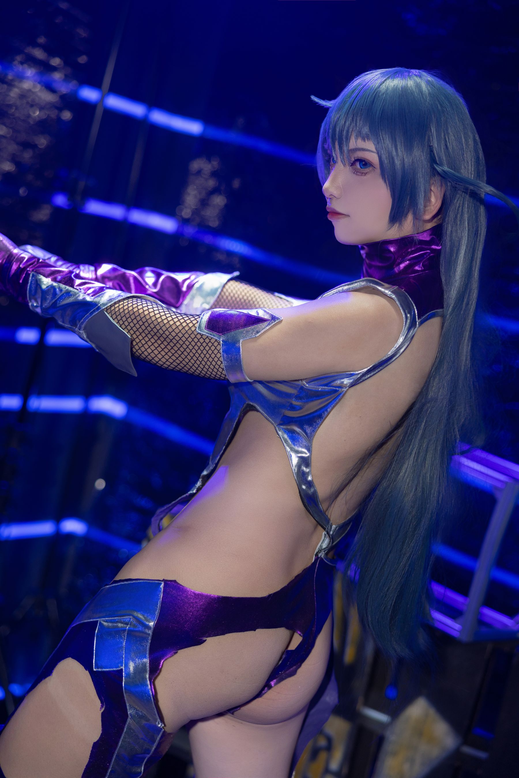 隼隼子 - 井河阿莎姬/(68P)