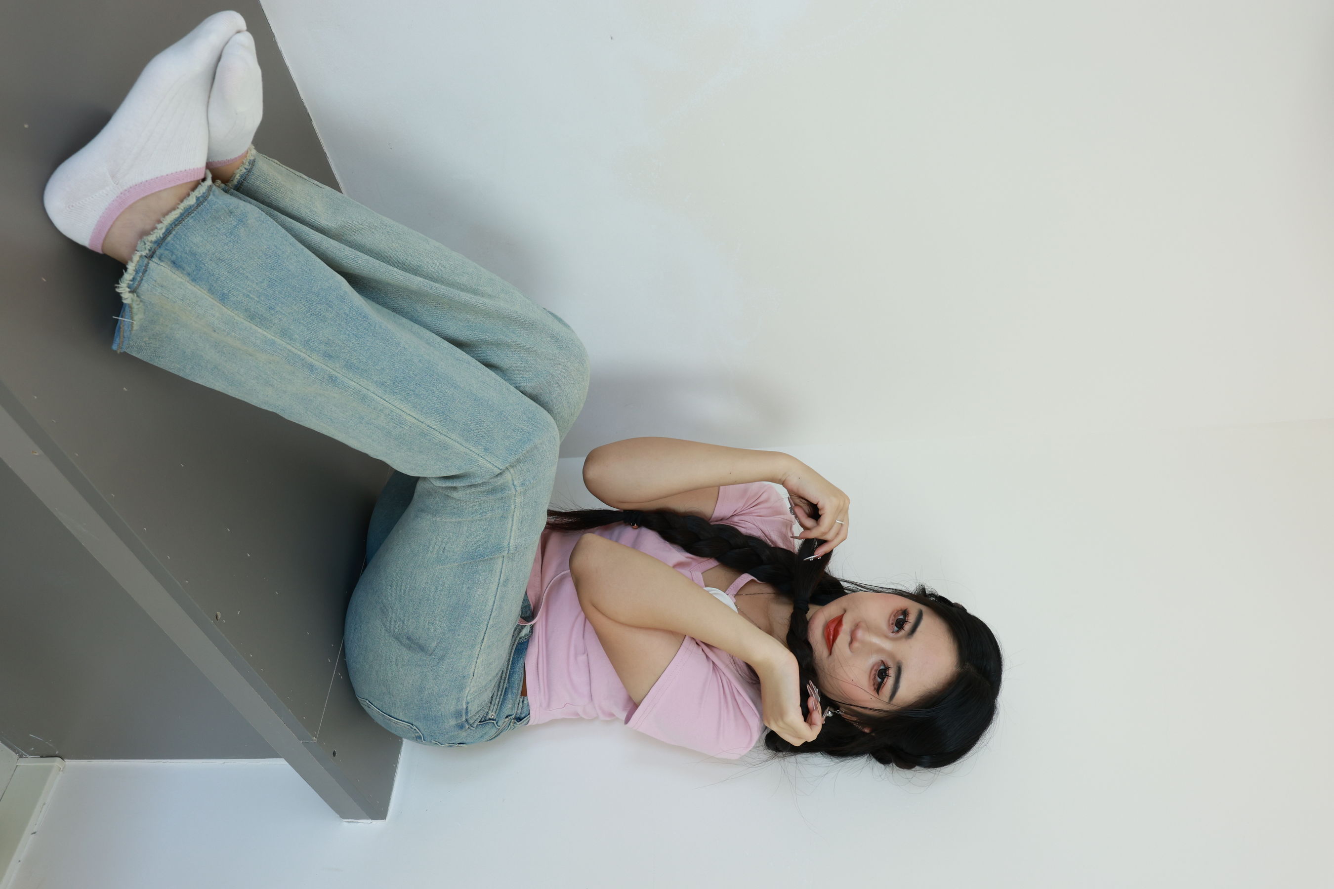 绮梦摄影 2024.09.14 No.023 涵涵 珍藏无修无水印版/(432P)