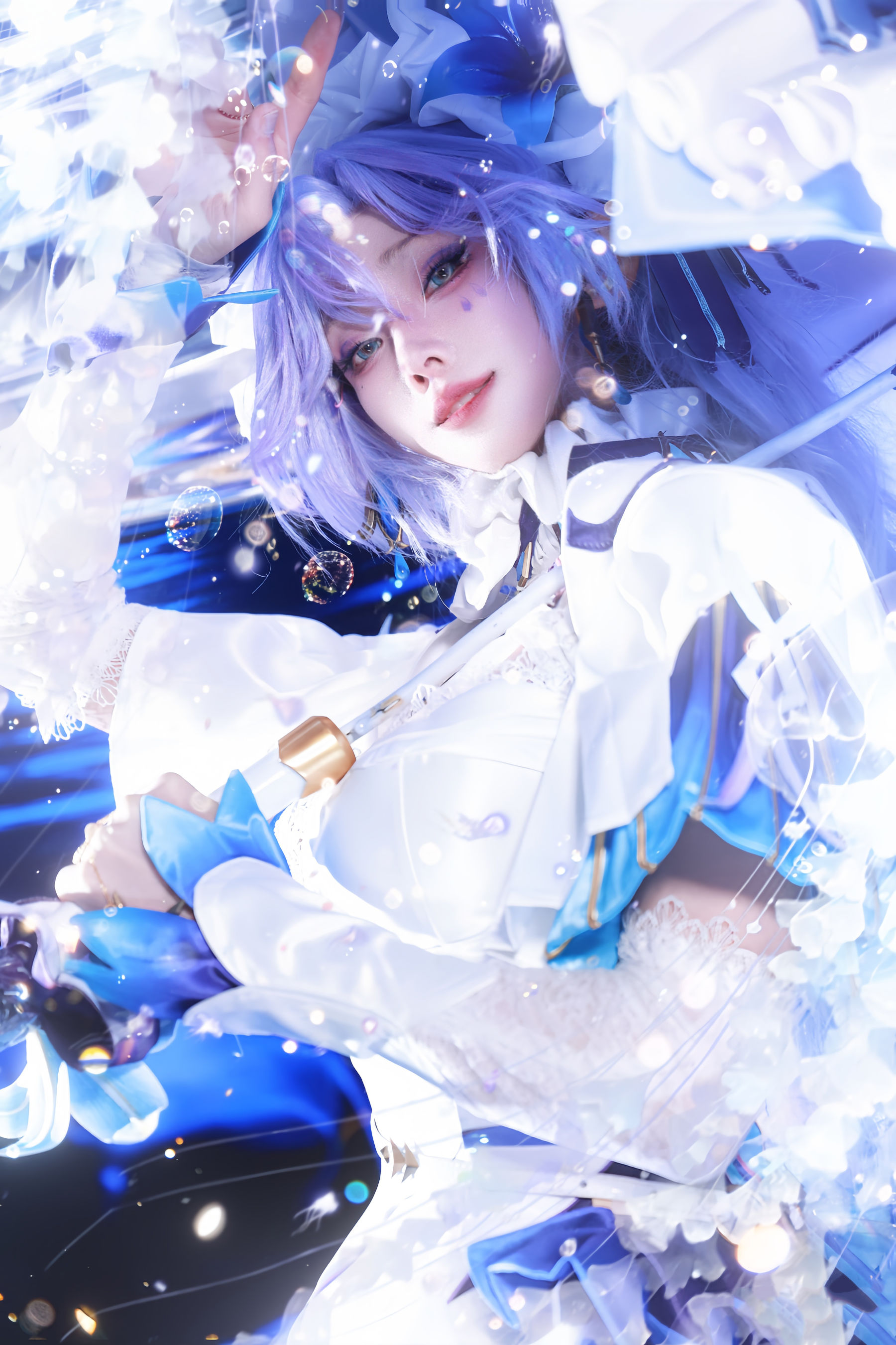 走路摇zly - 鸣潮 坎特蕾拉/(27P)