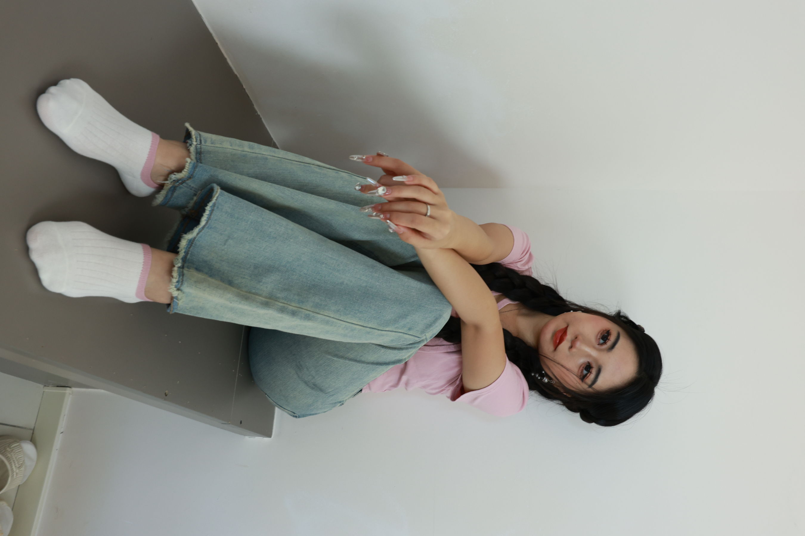 绮梦摄影 2024.09.14 No.023 涵涵 珍藏无修无水印版/(432P)