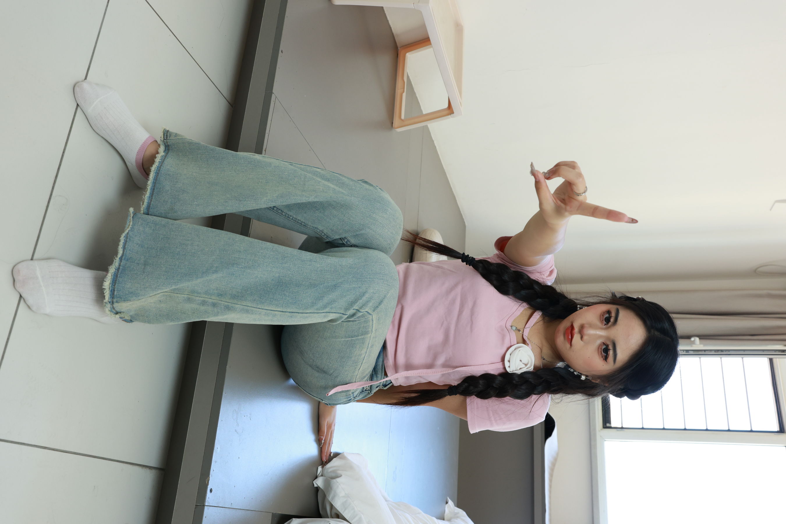 绮梦摄影 2024.09.14 No.023 涵涵 珍藏无修无水印版/(432P)