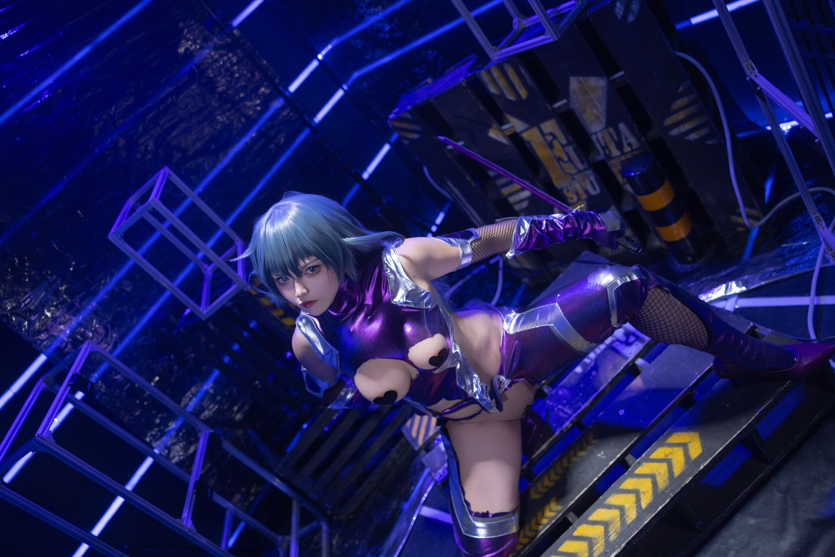 隼隼子 - 井河阿莎姬/(68P)