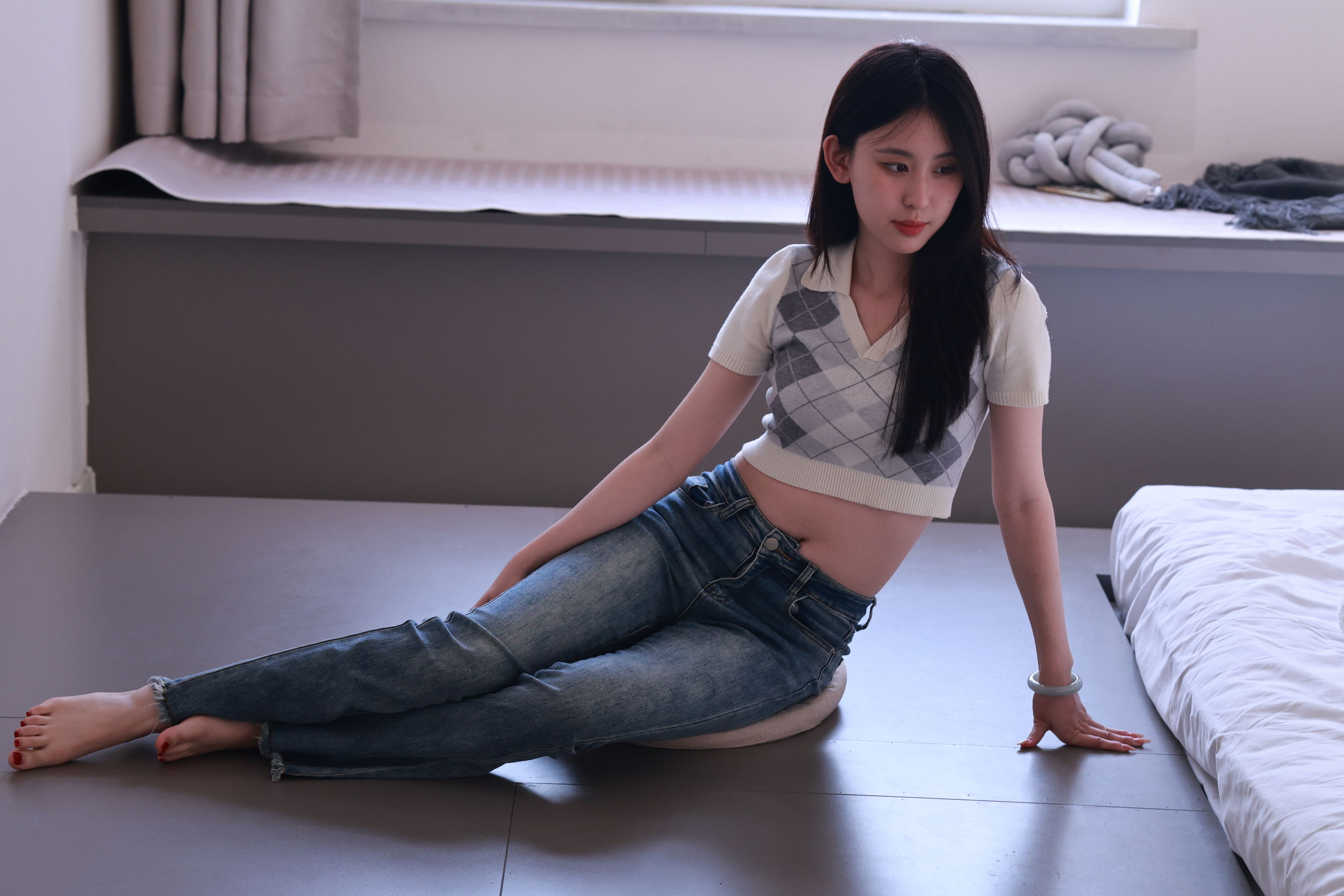 绮梦摄影 2024.09.16 No.024 yaya 珍藏无修无水印版/(435P)