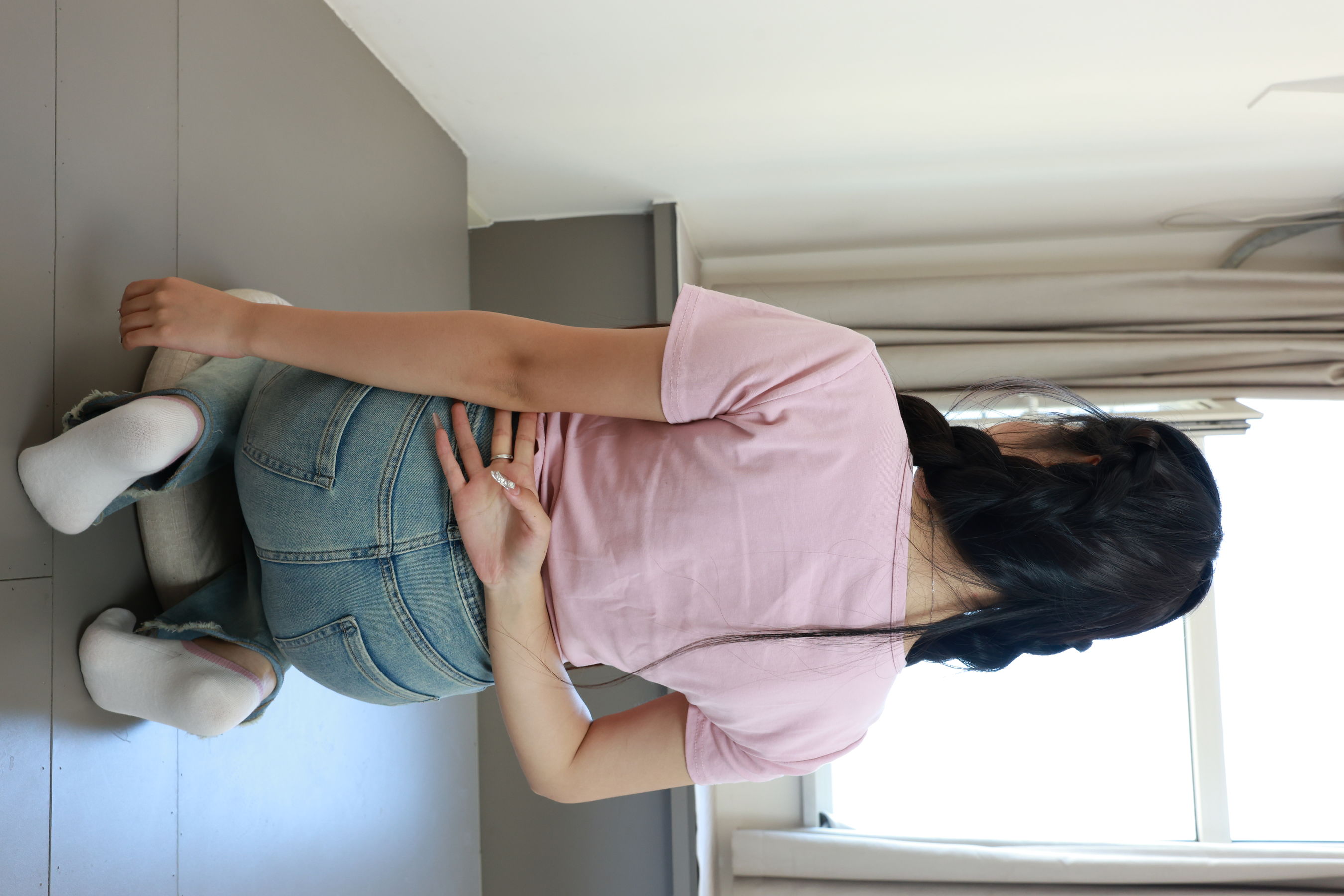 绮梦摄影 2024.09.14 No.023 涵涵 珍藏无修无水印版/(432P)