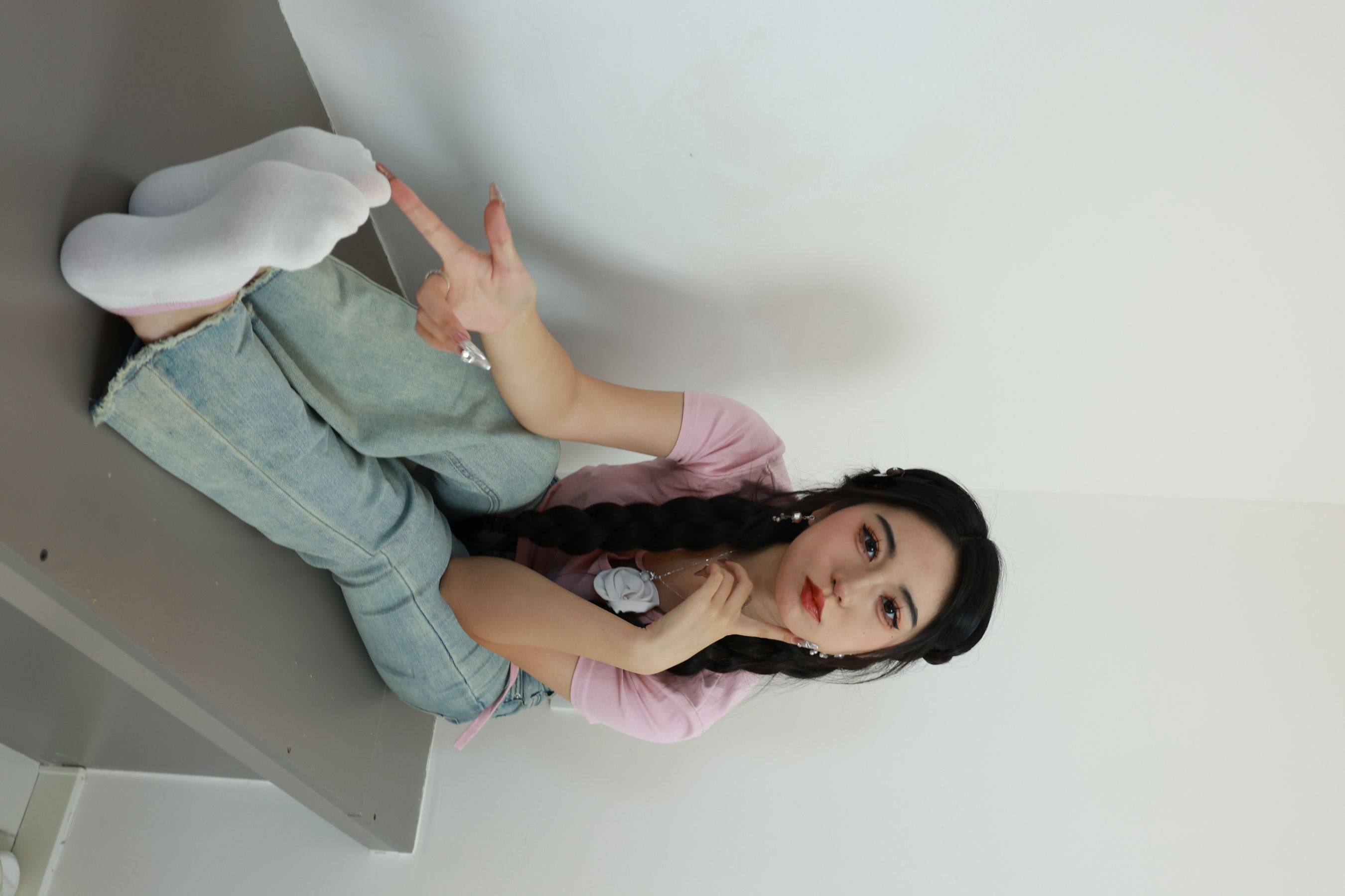 绮梦摄影 2024.09.14 No.023 涵涵 珍藏无修无水印版/(432P)