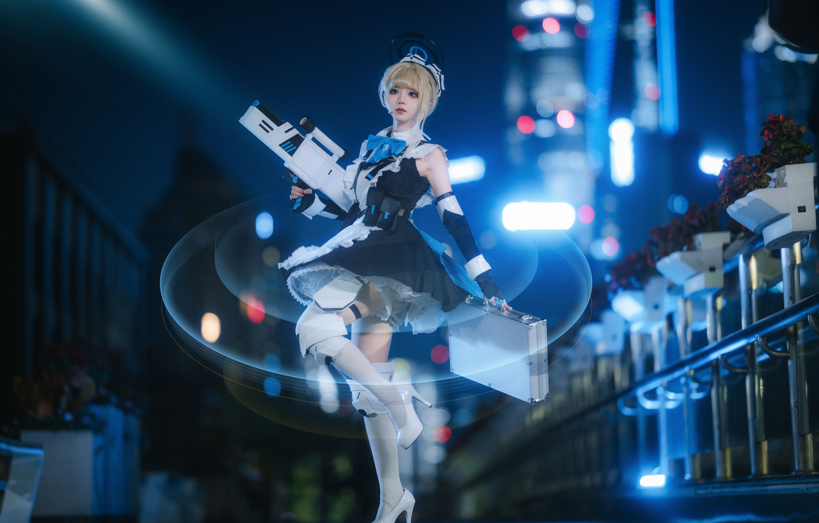 花柒Hana - 崩坏：星穹铁道 飞鸟马时/(15P)