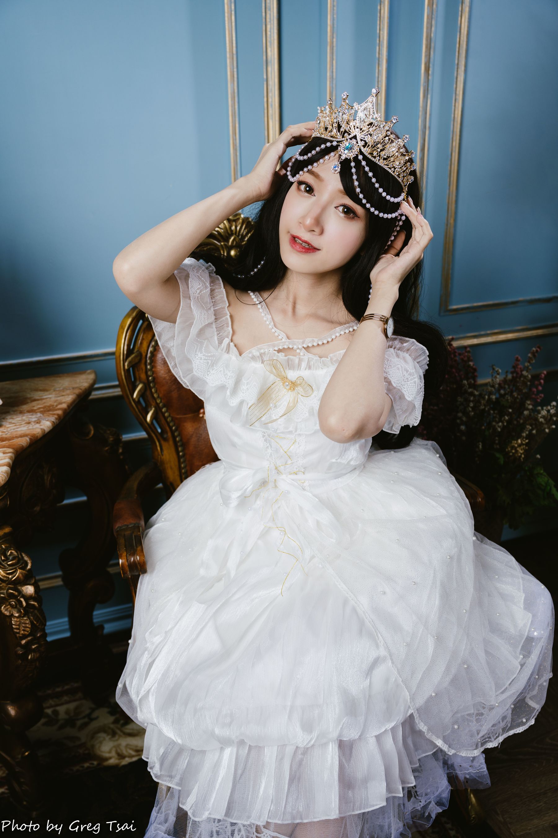 轩颖 - 公主风/(83P)