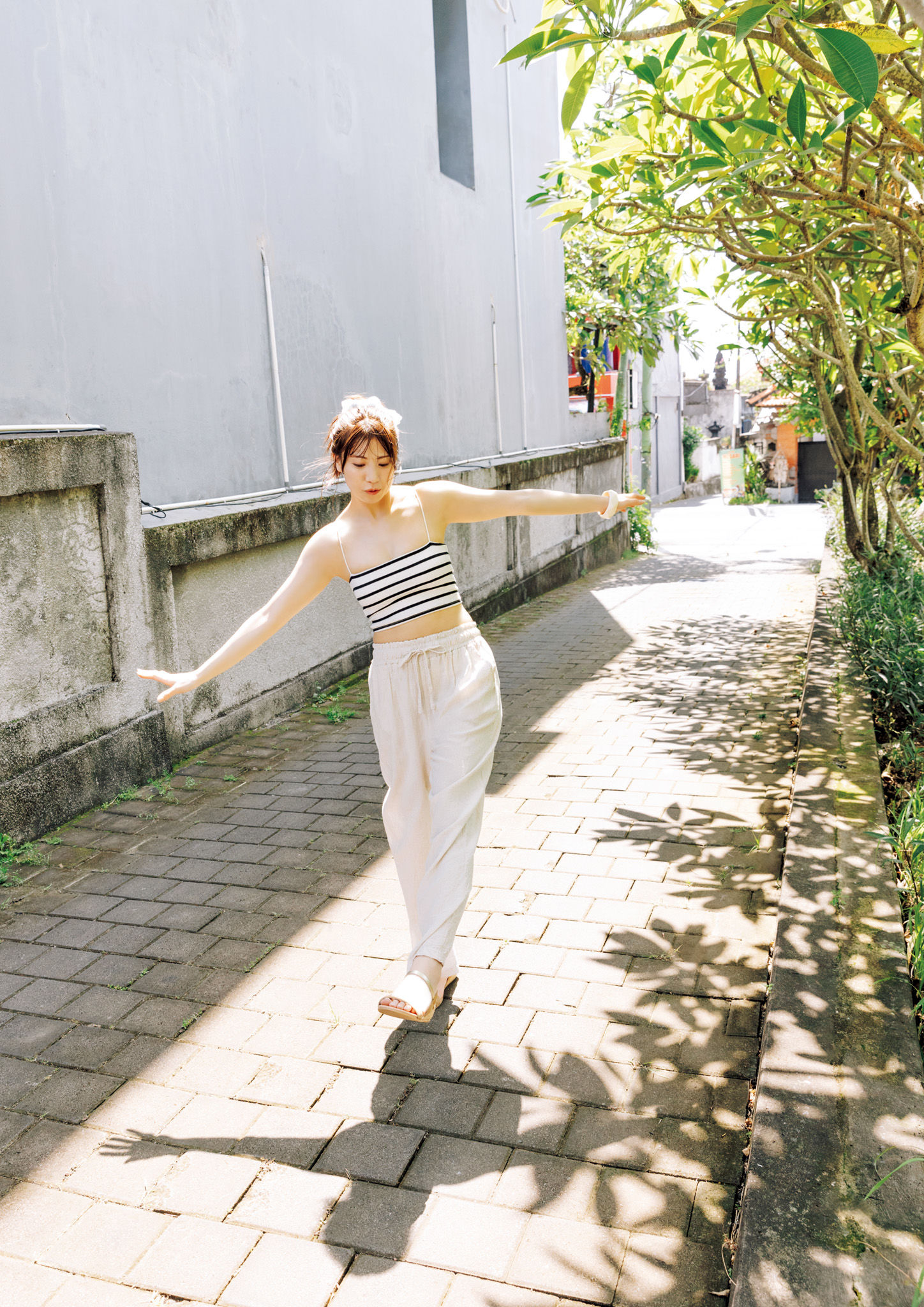 荒井優希 - 無敵の素顔/(109P)