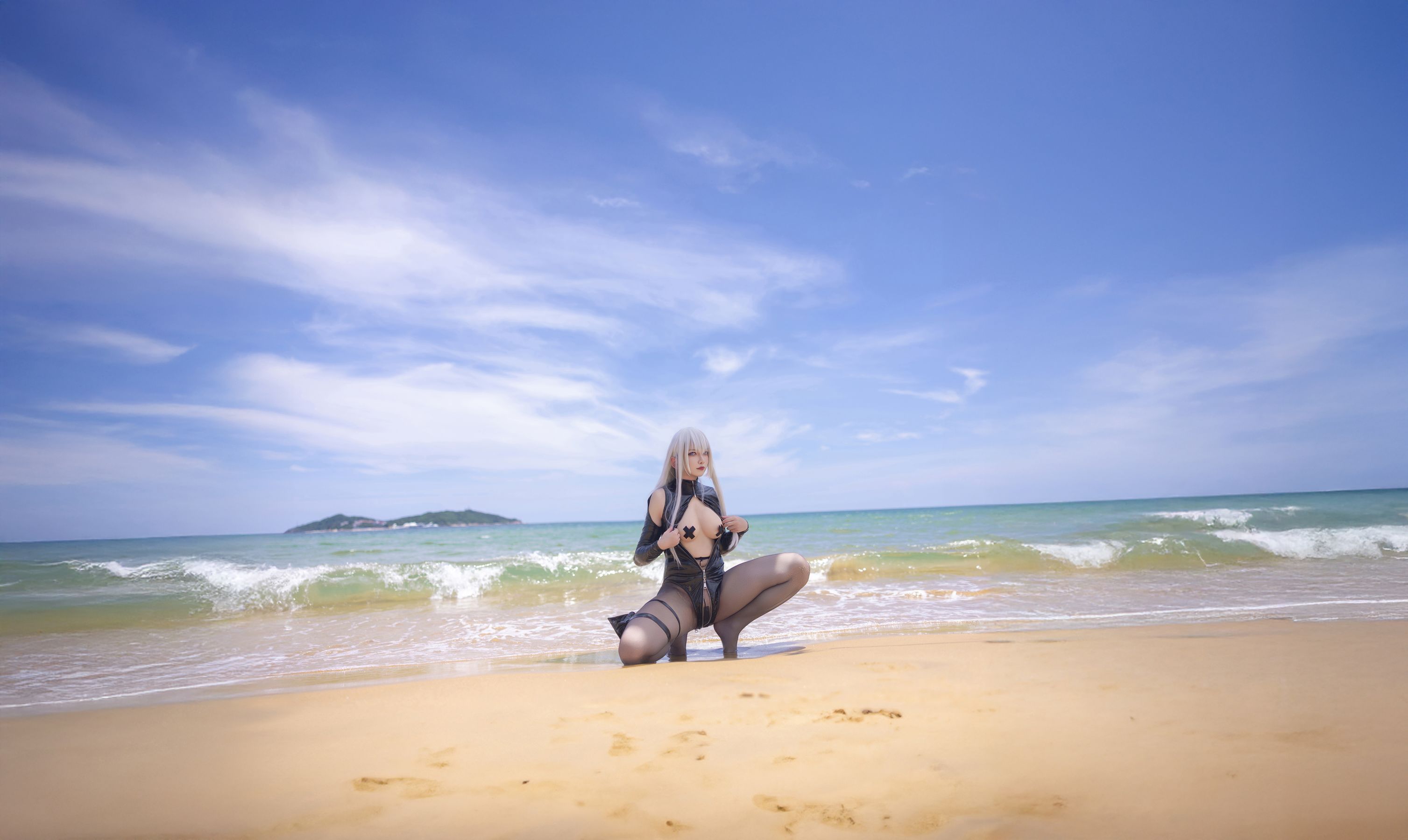 隼隼子 - 碧蓝航线 企业/(62P)