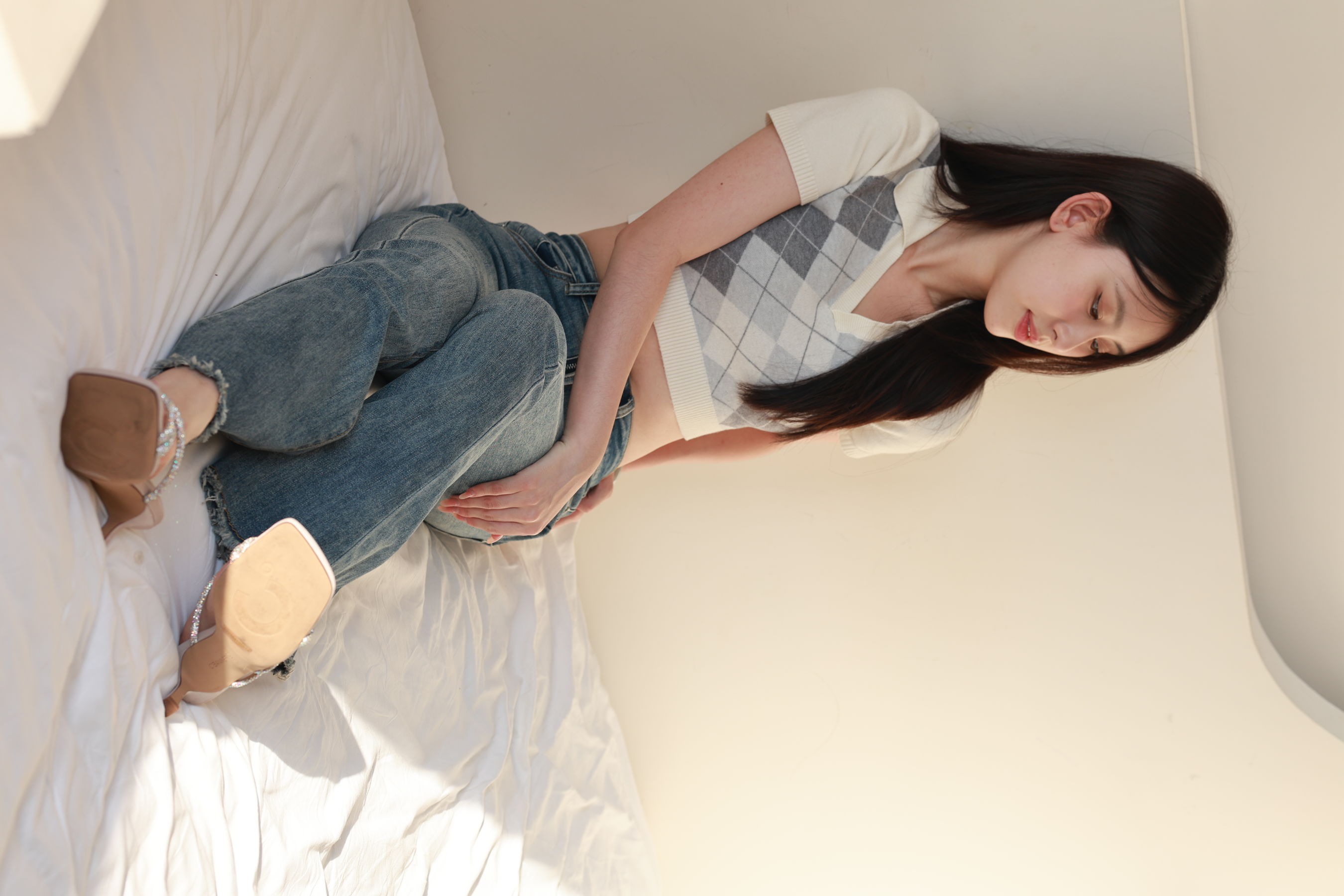 绮梦摄影 2024.09.16 No.024 yaya 珍藏无修无水印版/(435P)