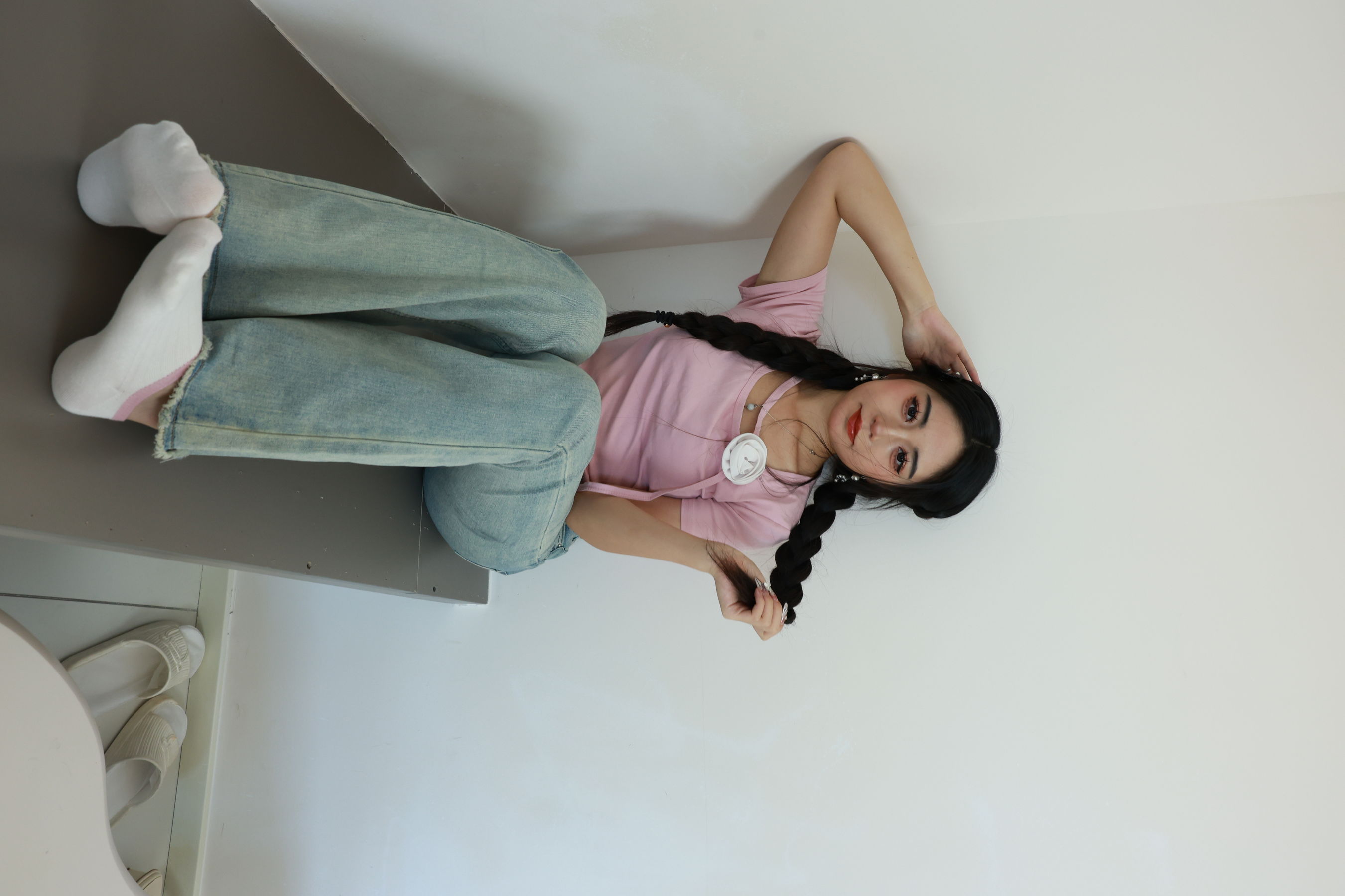 绮梦摄影 2024.09.14 No.023 涵涵 珍藏无修无水印版/(432P)