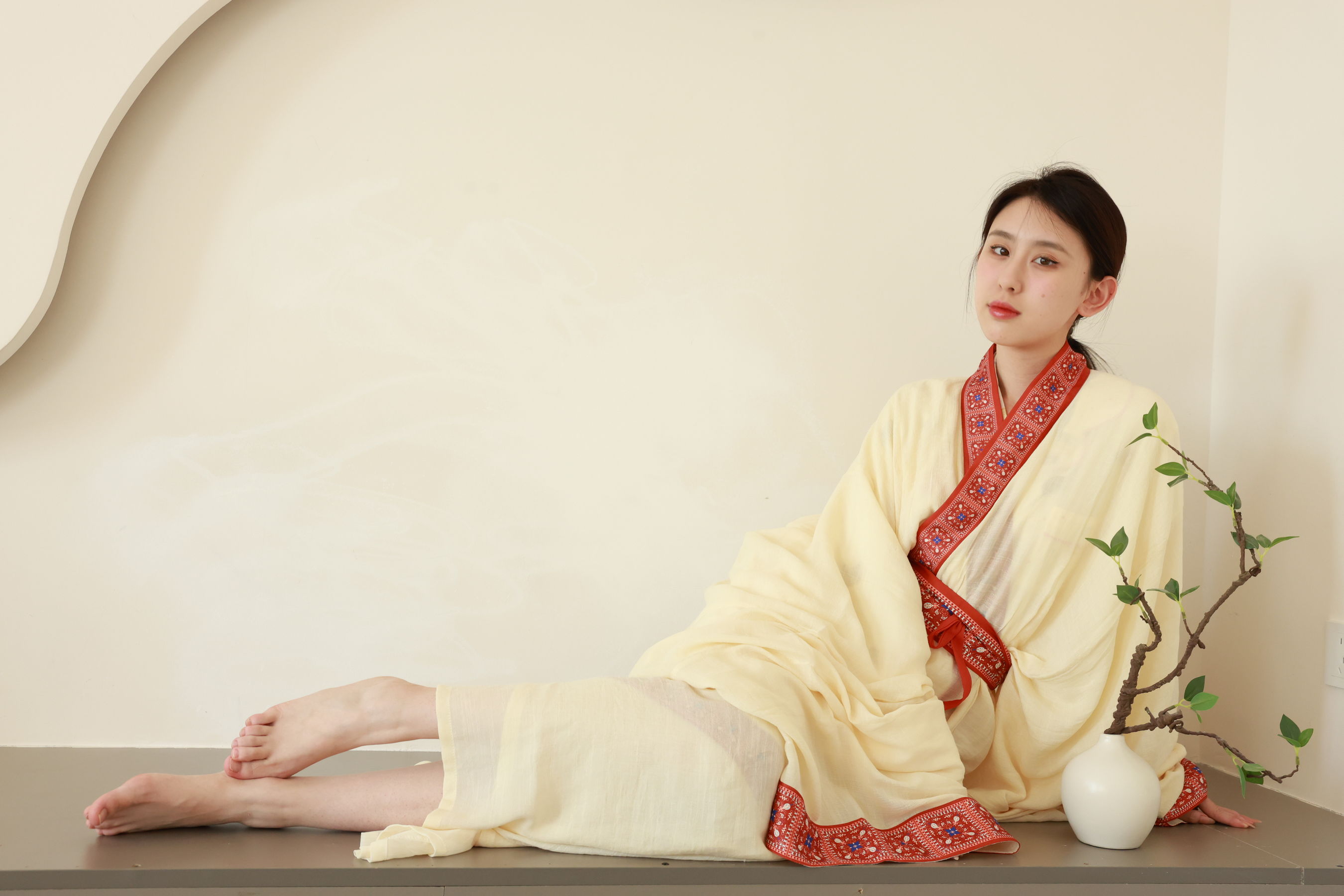 绮梦摄影 2024.09.10 No.021 yaya 珍藏无修无水印版/(436P)