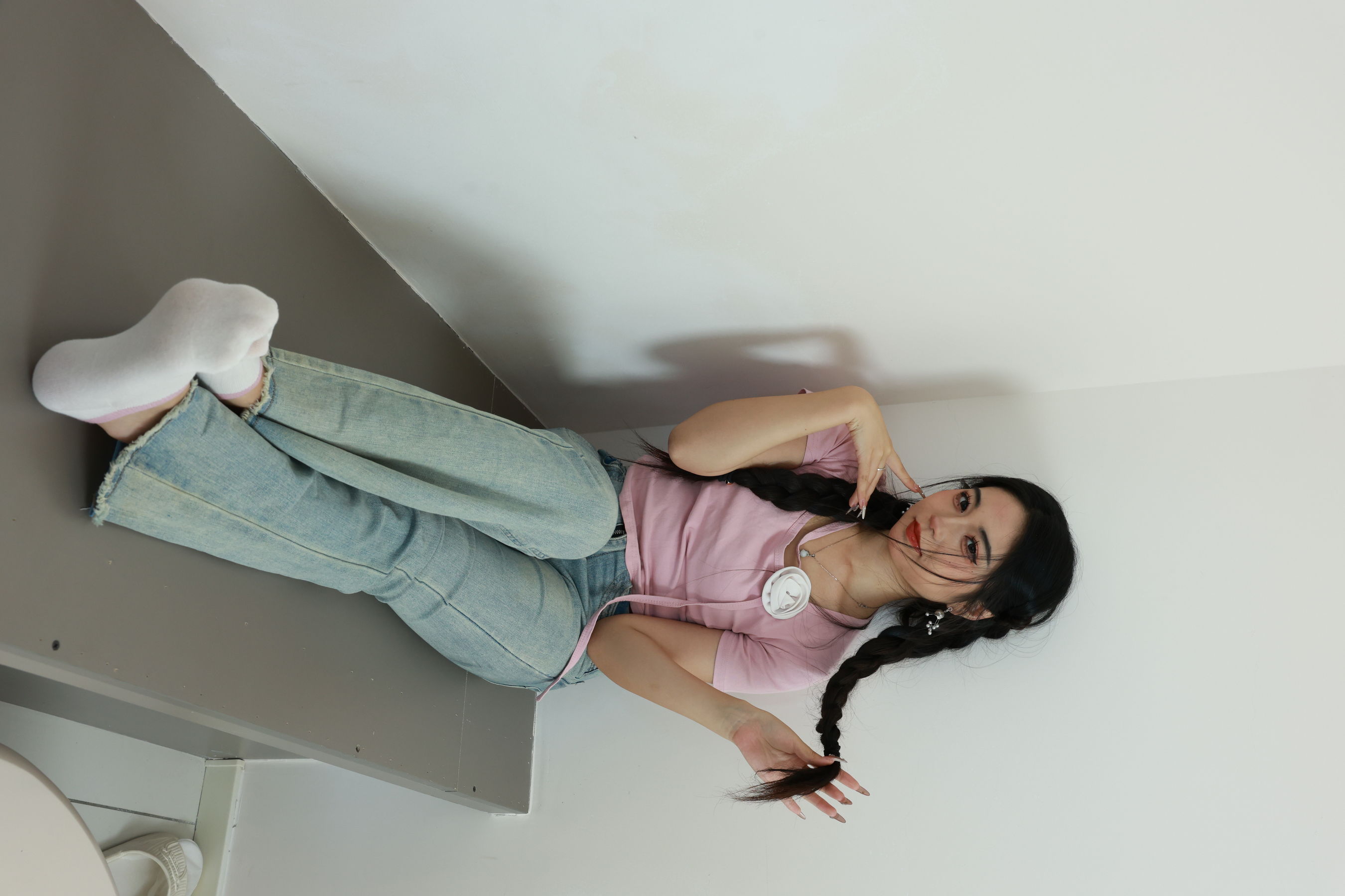 绮梦摄影 2024.09.14 No.023 涵涵 珍藏无修无水印版/(432P)