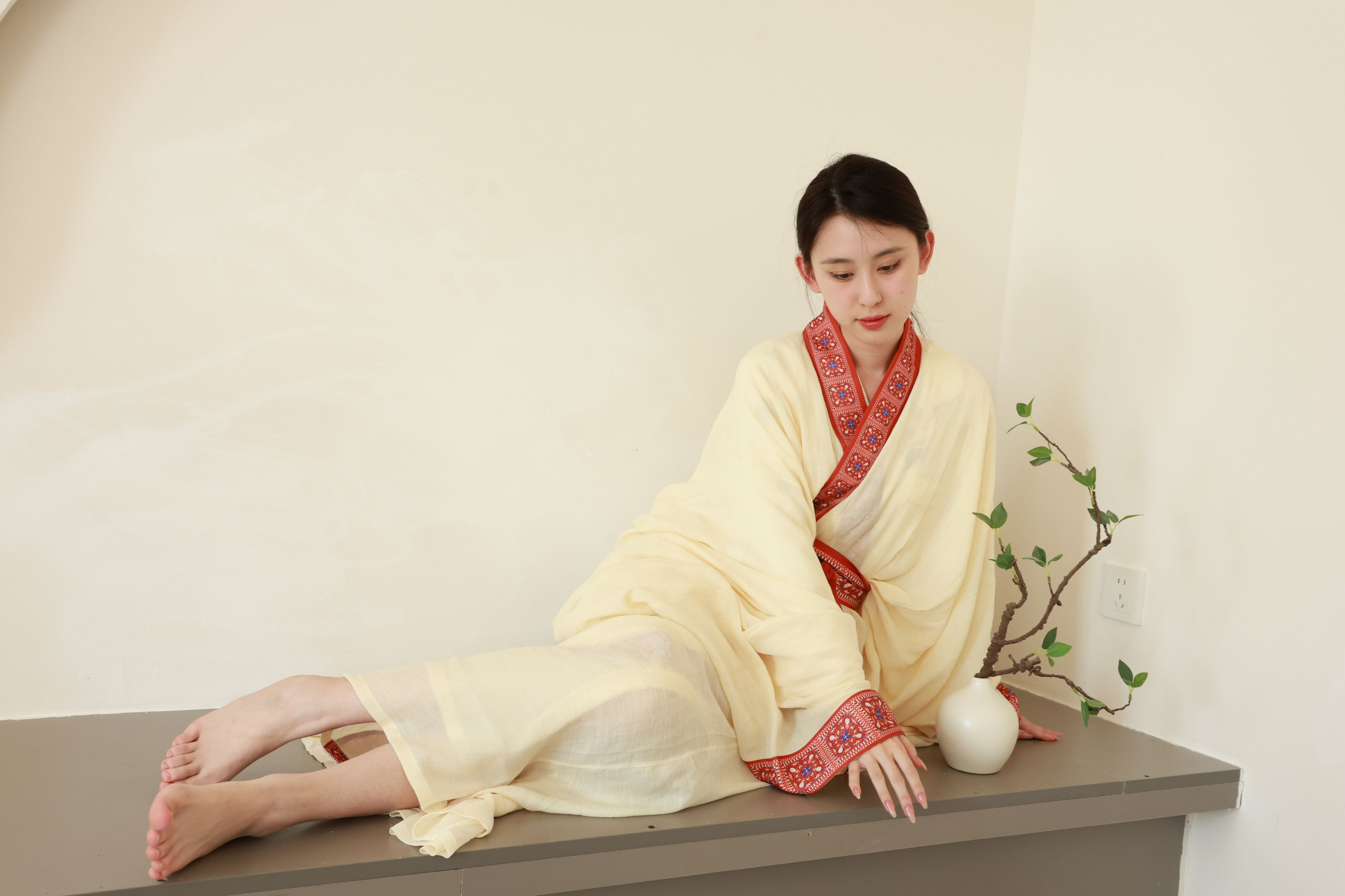 绮梦摄影 2024.09.10 No.021 yaya 珍藏无修无水印版/(436P)