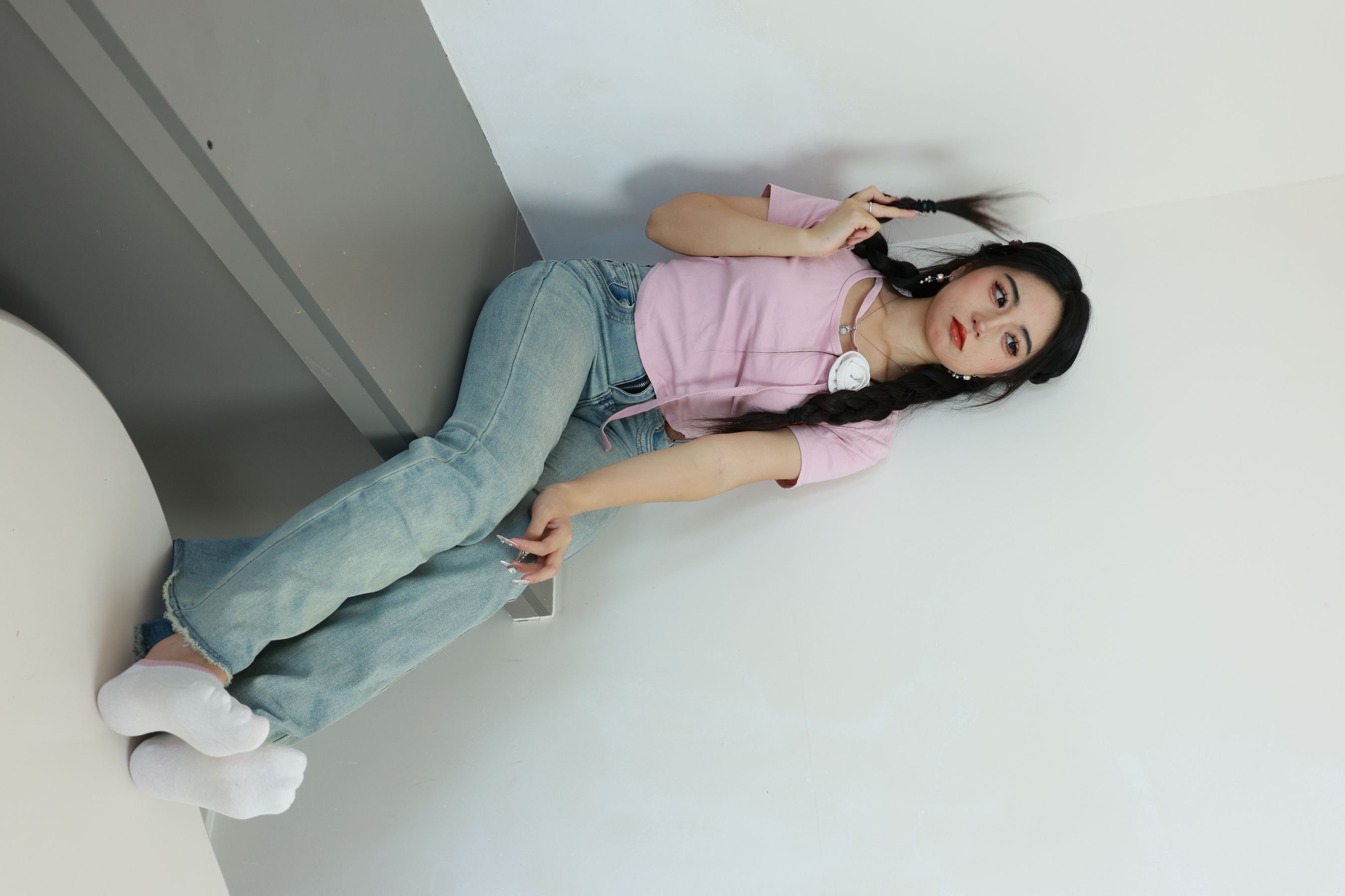 绮梦摄影 2024.09.14 No.023 涵涵 珍藏无修无水印版/(432P)