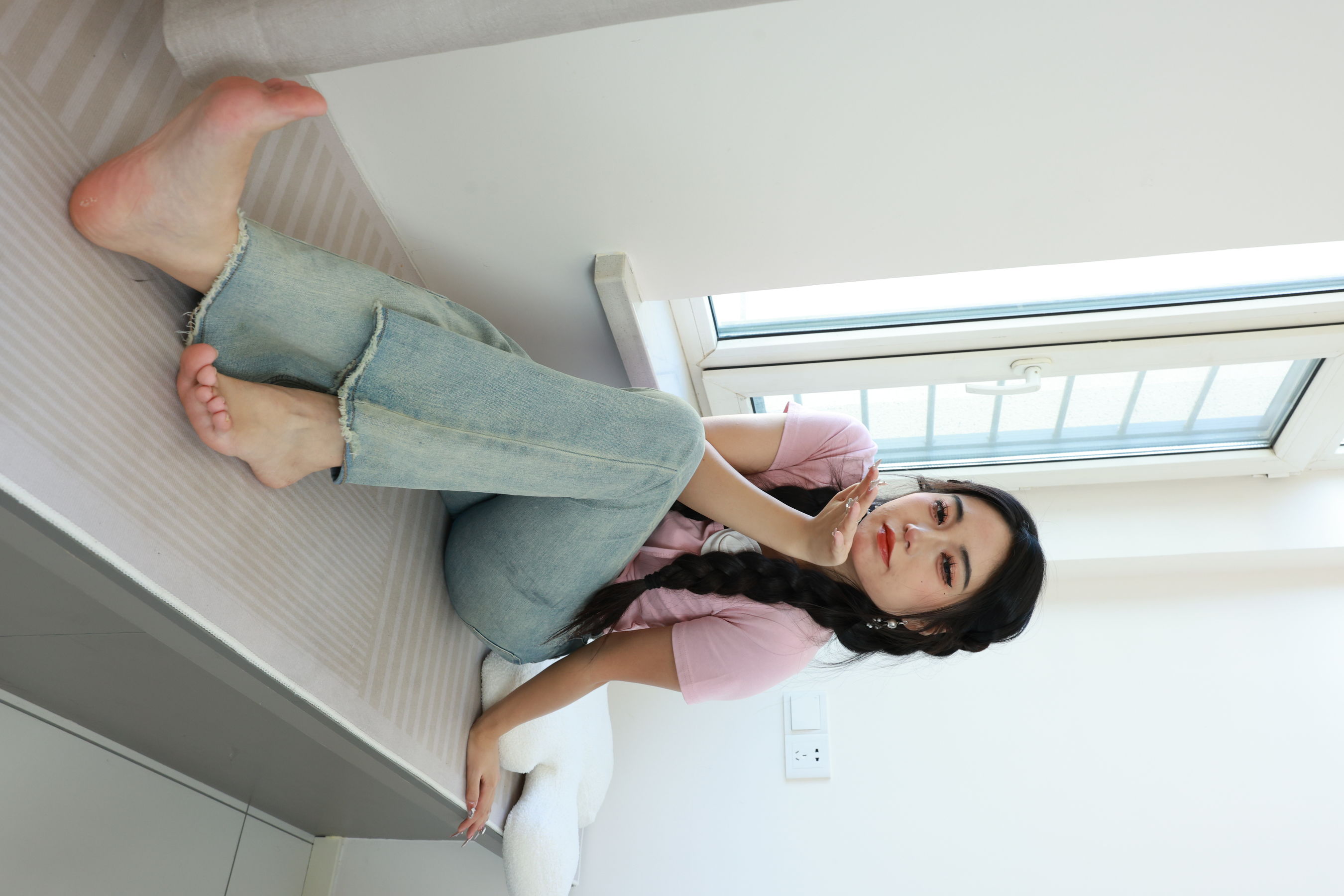 绮梦摄影 2024.09.14 No.023 涵涵 珍藏无修无水印版/(432P)