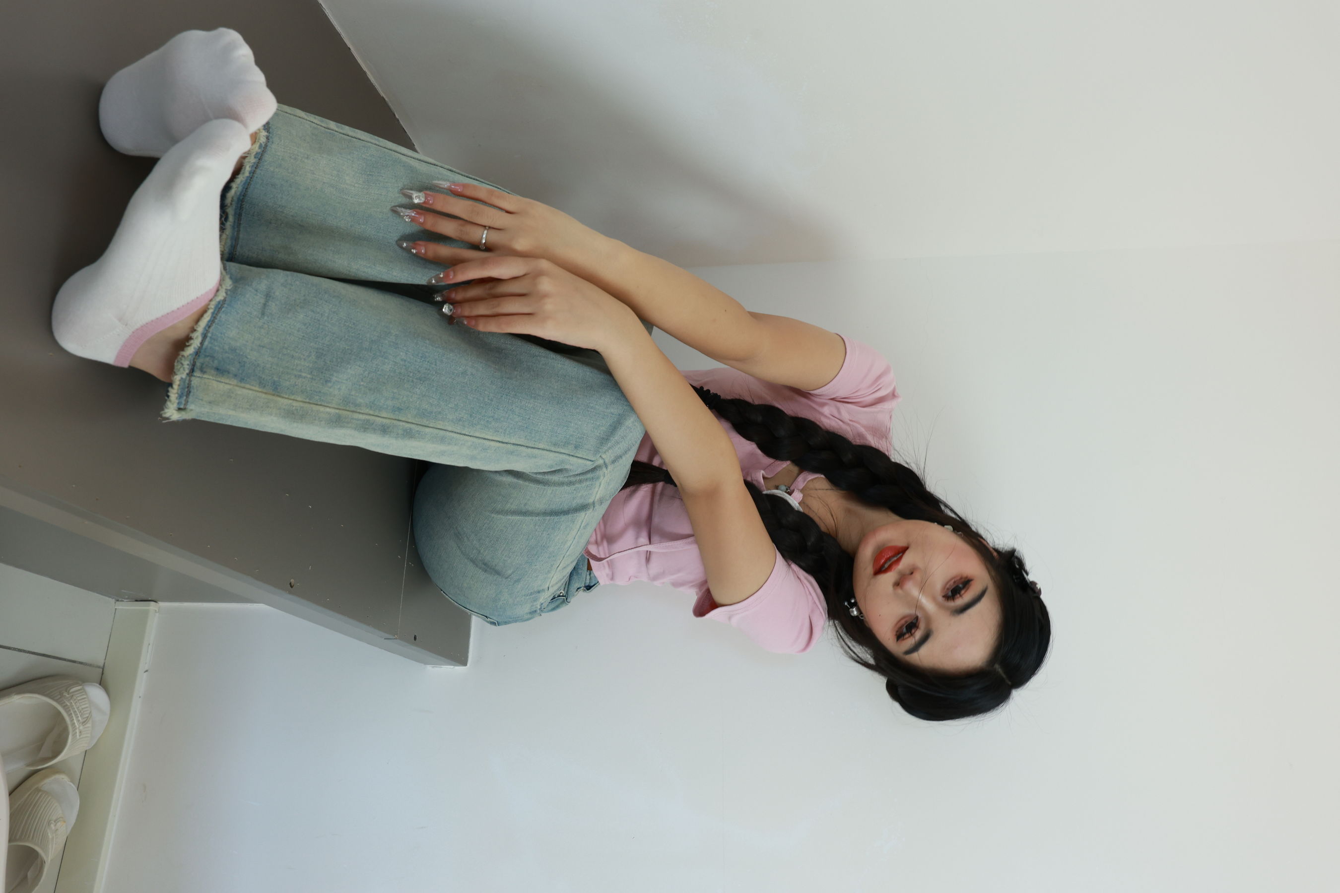 绮梦摄影 2024.09.14 No.023 涵涵 珍藏无修无水印版/(432P)