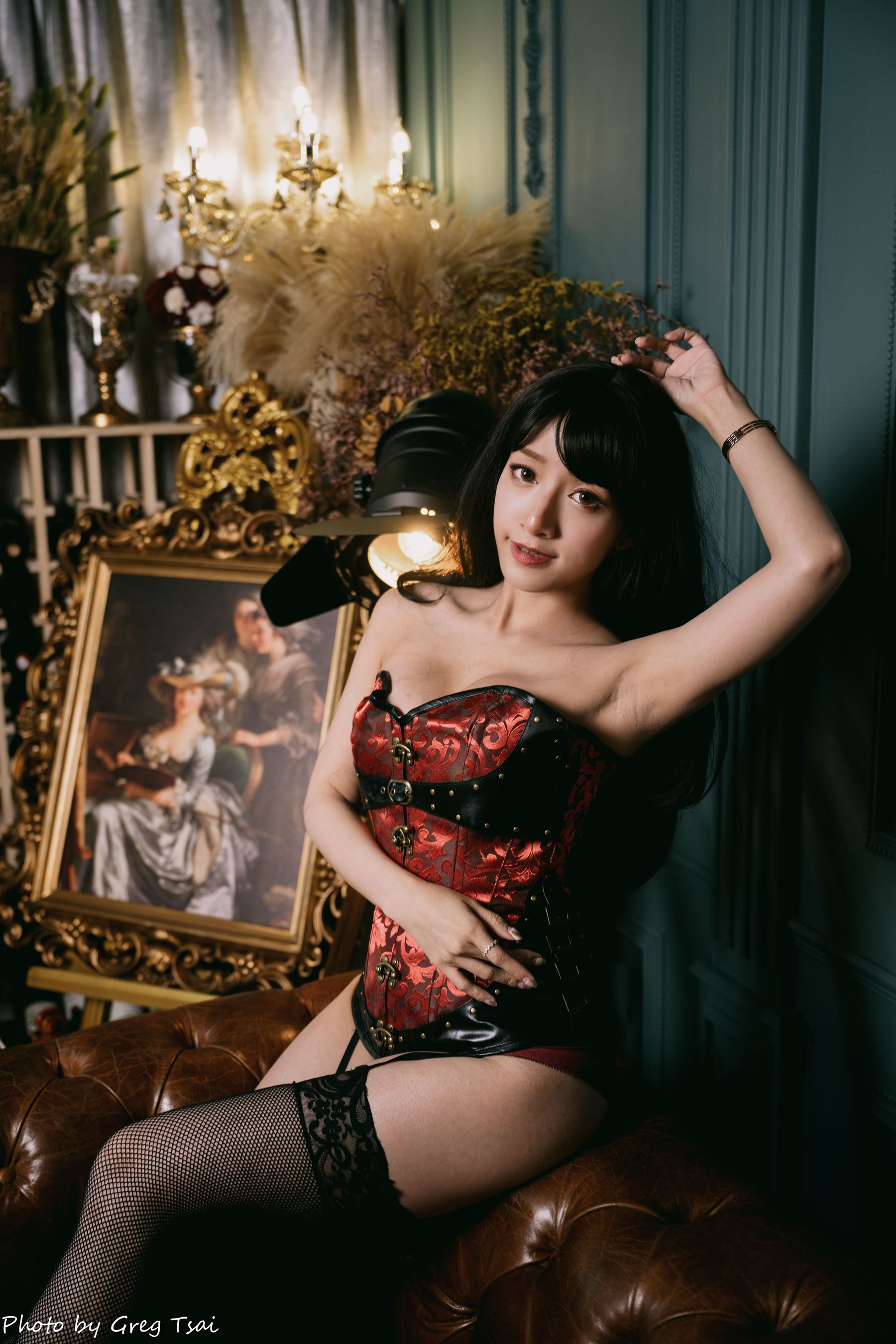 轩颖 - 马甲/(94P)