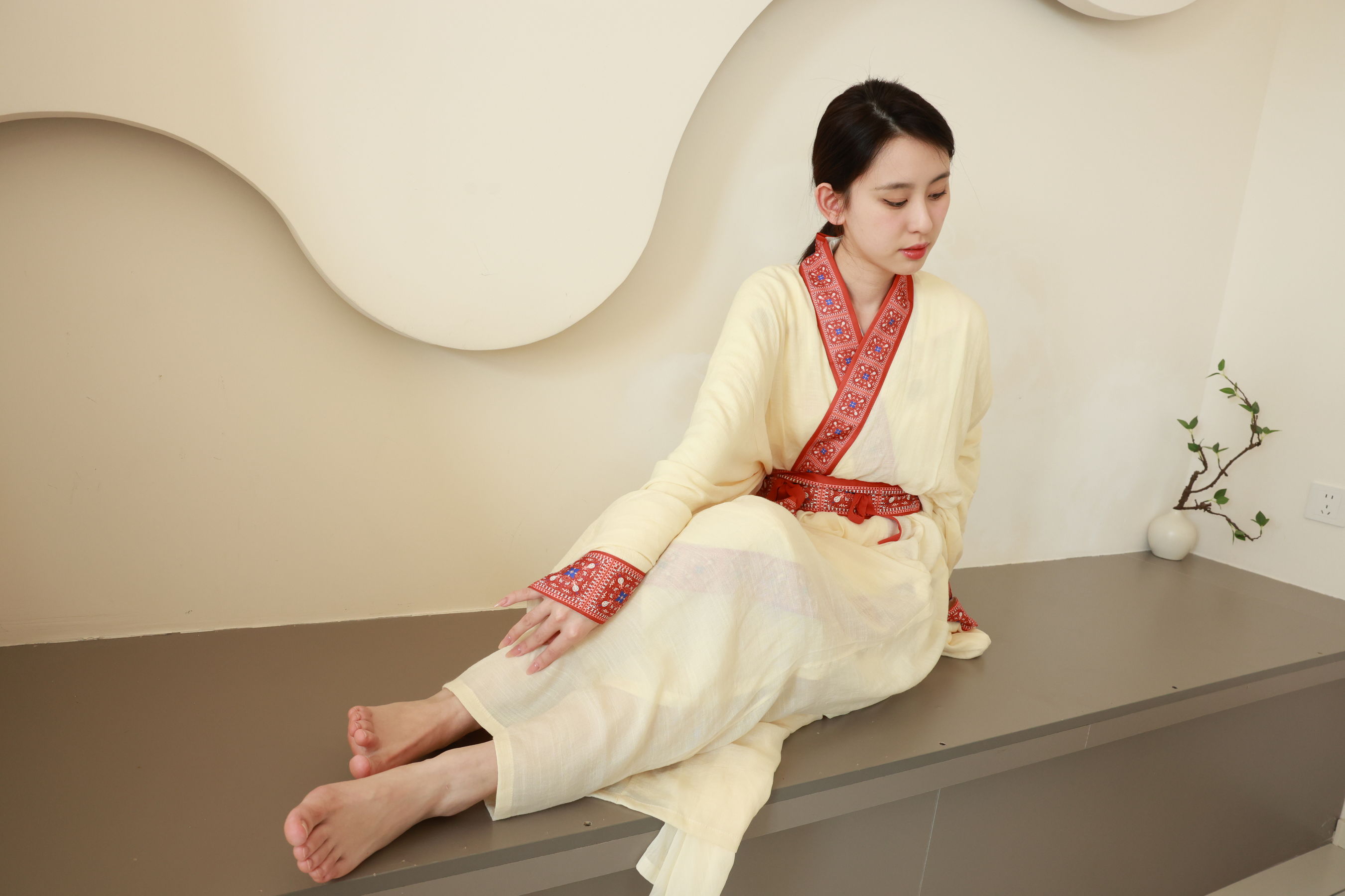 绮梦摄影 2024.09.10 No.021 yaya 珍藏无修无水印版/(436P)