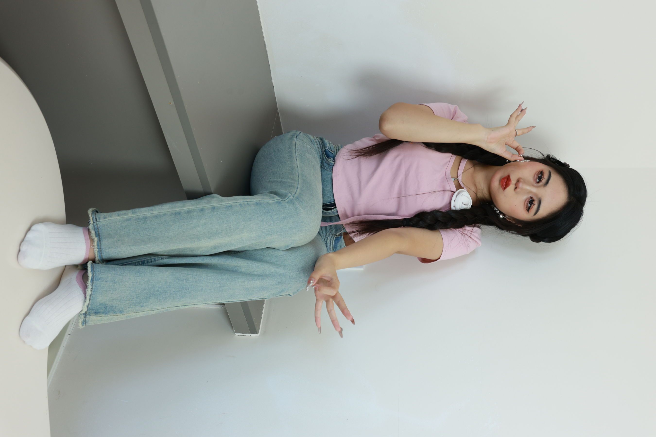 绮梦摄影 2024.09.14 No.023 涵涵 珍藏无修无水印版/(432P)