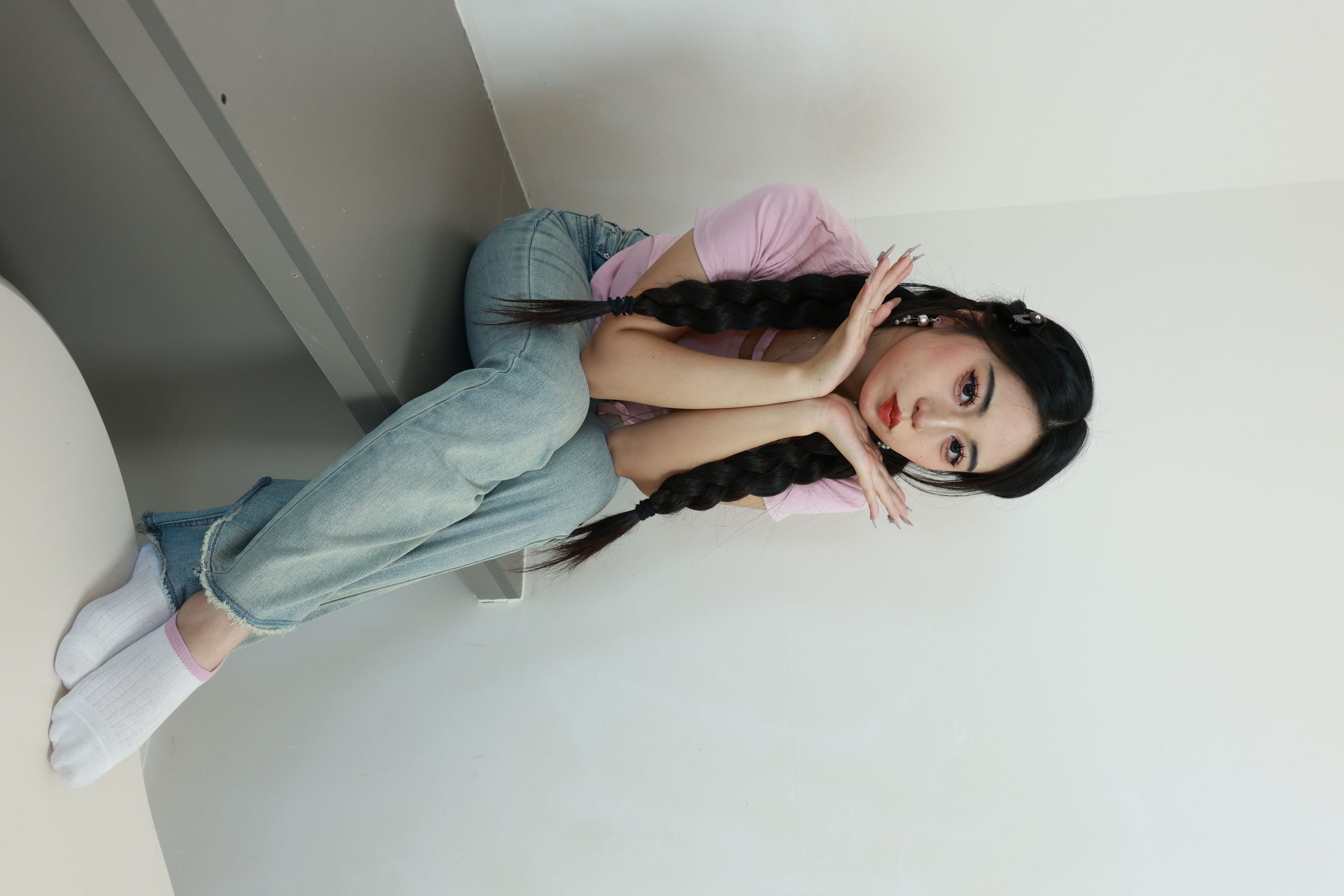 绮梦摄影 2024.09.14 No.023 涵涵 珍藏无修无水印版/(432P)