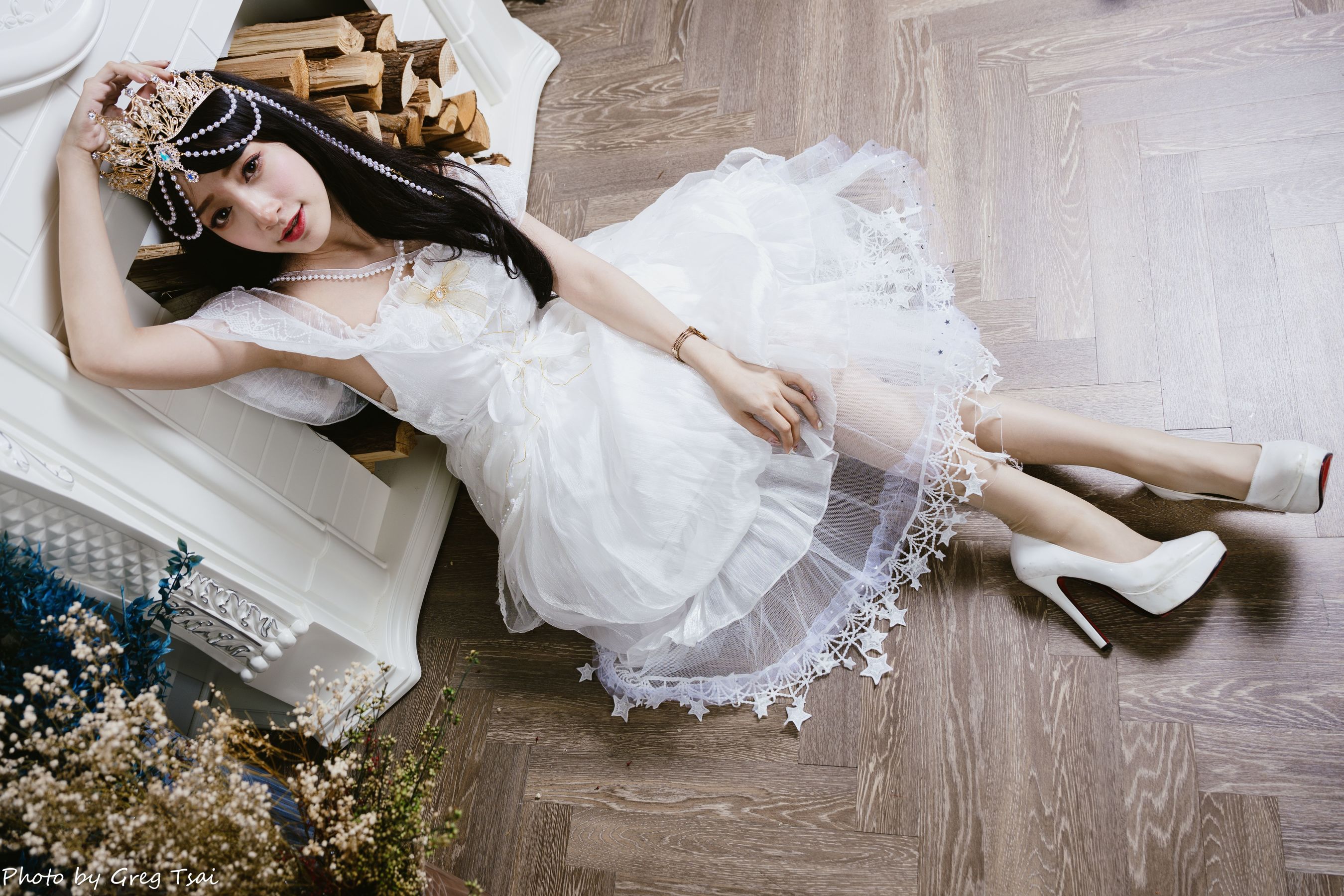 轩颖 - 公主风/(83P)