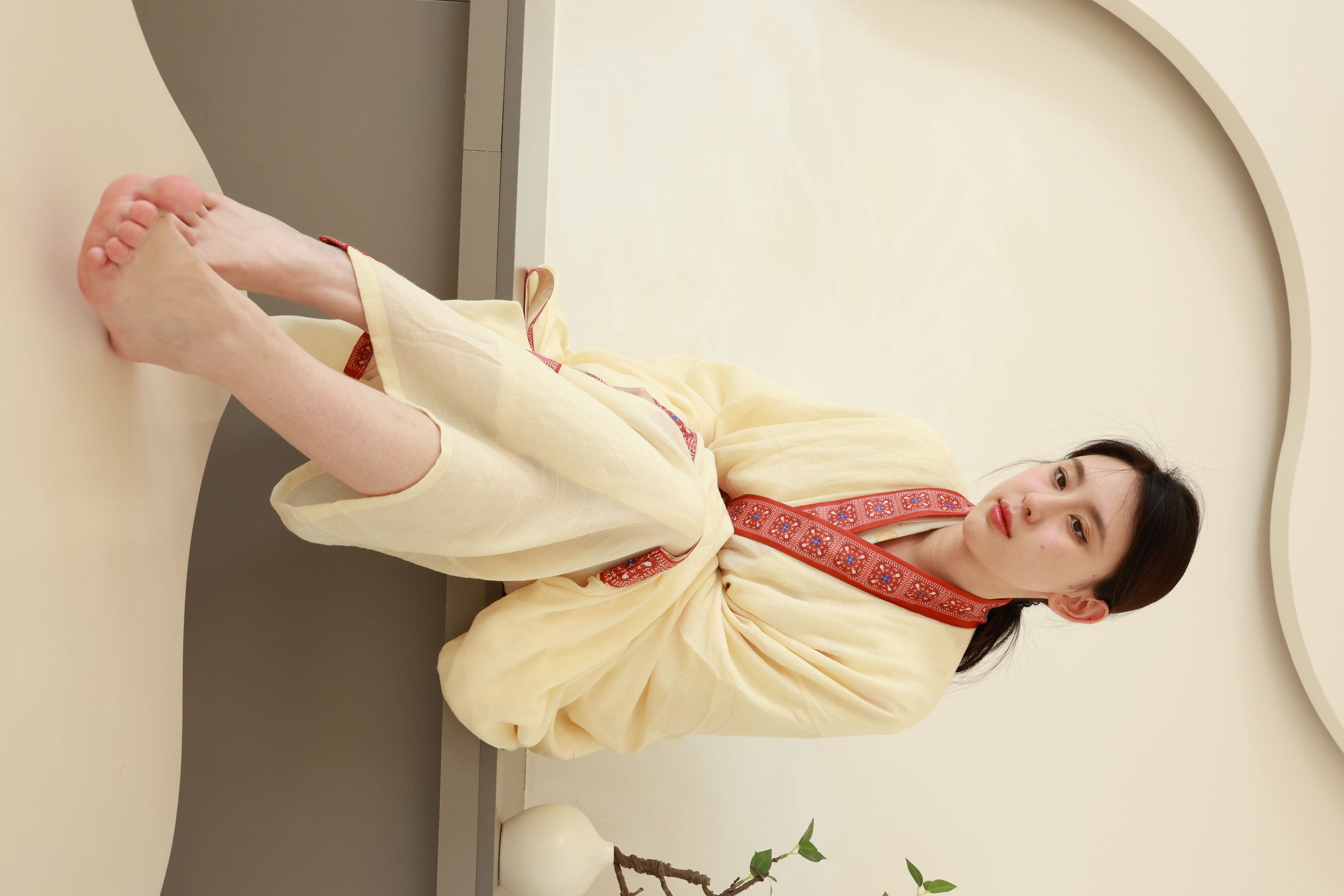 绮梦摄影 2024.09.10 No.021 yaya 珍藏无修无水印版/(436P)