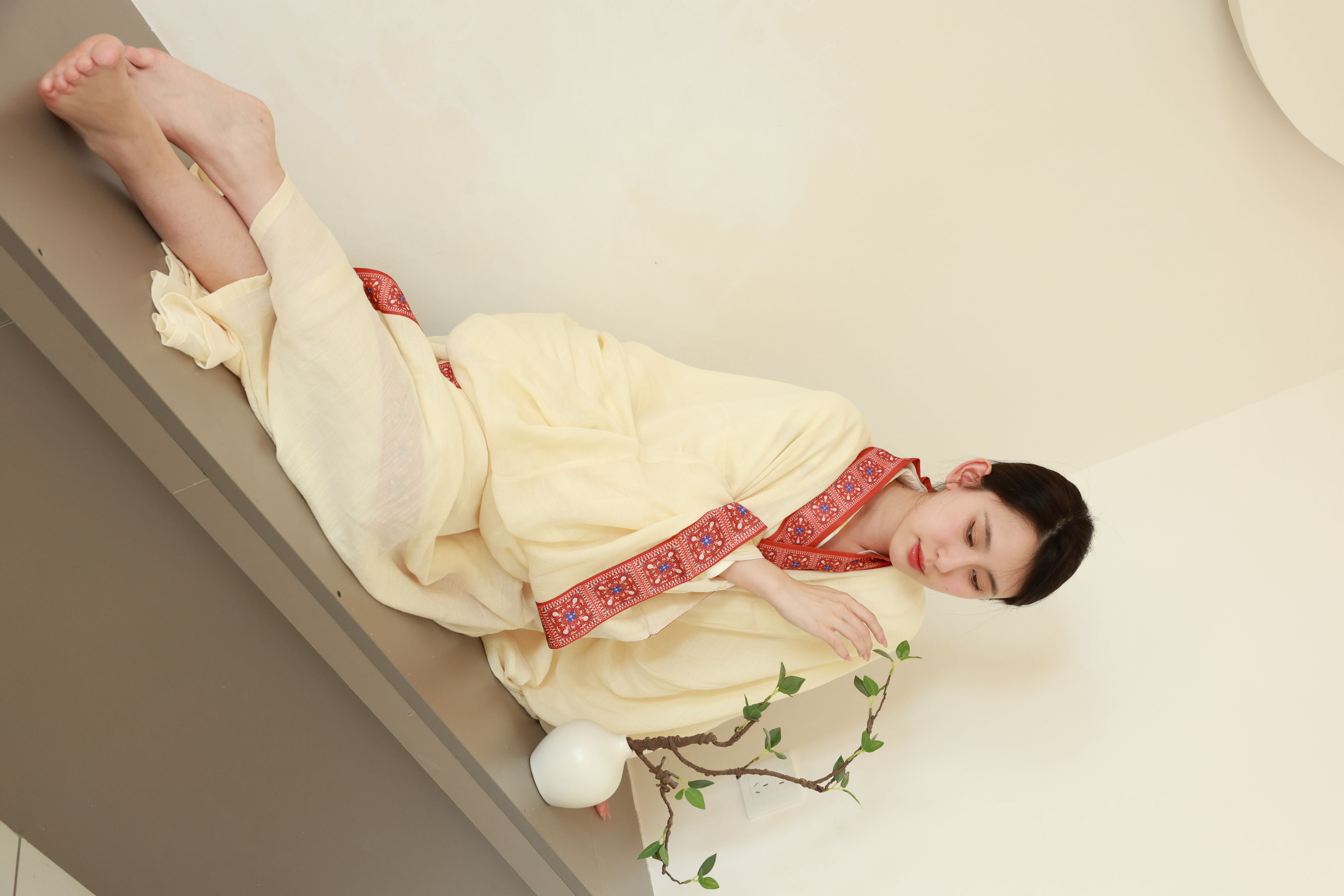 绮梦摄影 2024.09.10 No.021 yaya 珍藏无修无水印版/(436P)