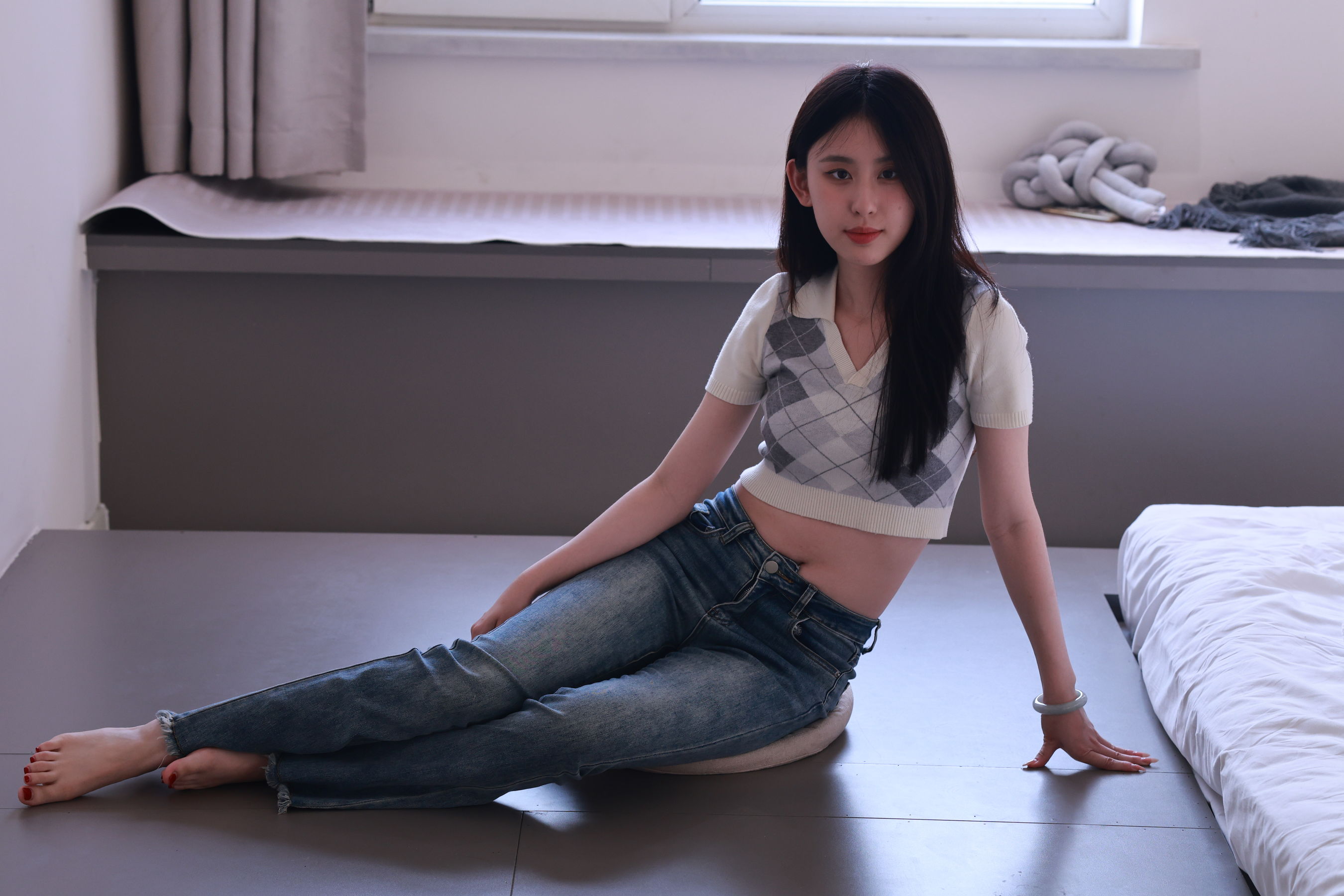 绮梦摄影 2024.09.16 No.024 yaya 珍藏无修无水印版/(435P)