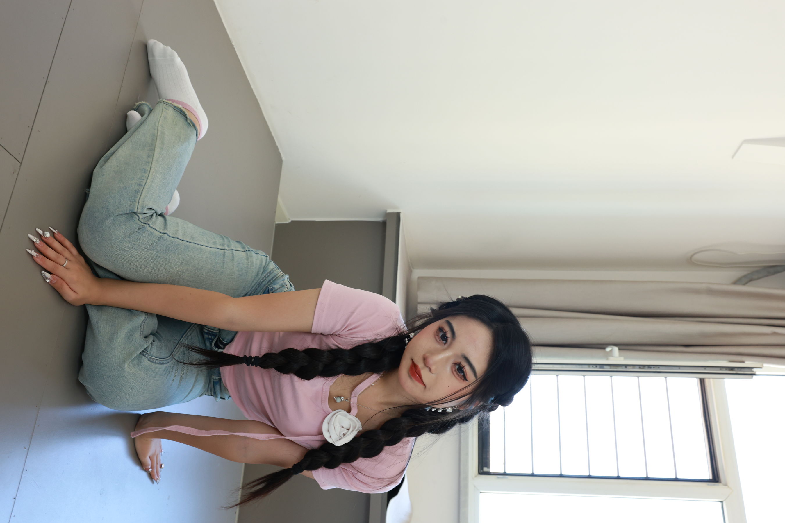 绮梦摄影 2024.09.14 No.023 涵涵 珍藏无修无水印版/(432P)