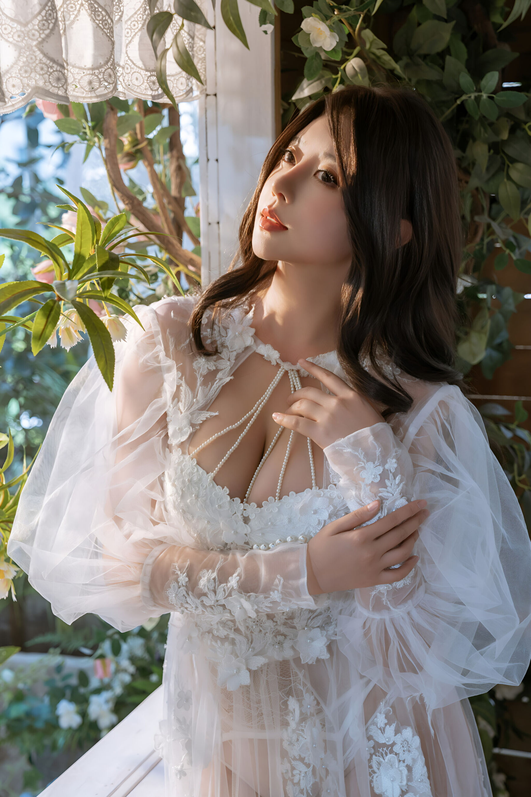 萌妹奈汐酱nice - 下午茶/(73P)