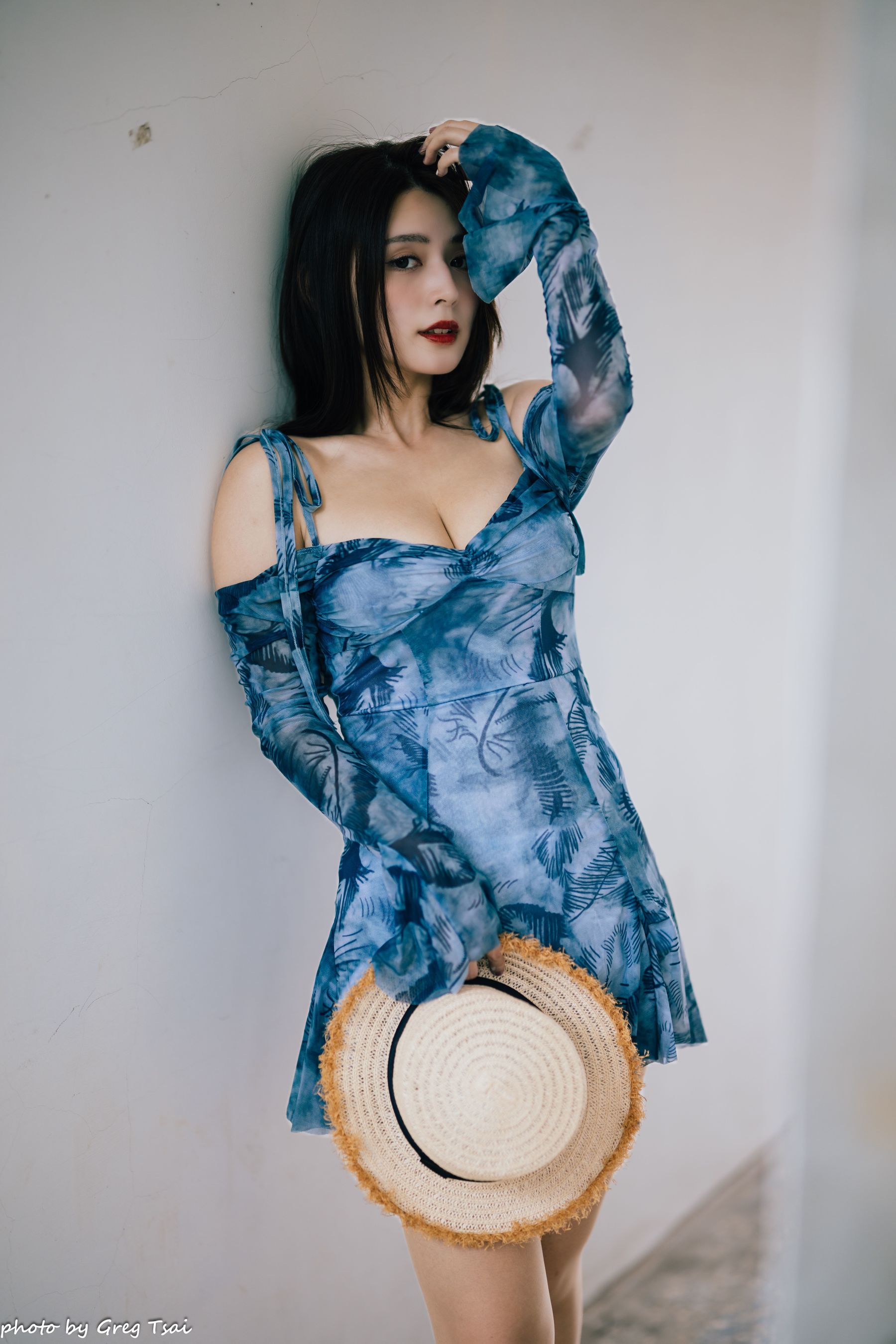 筱筱 - 桃园/(113P)