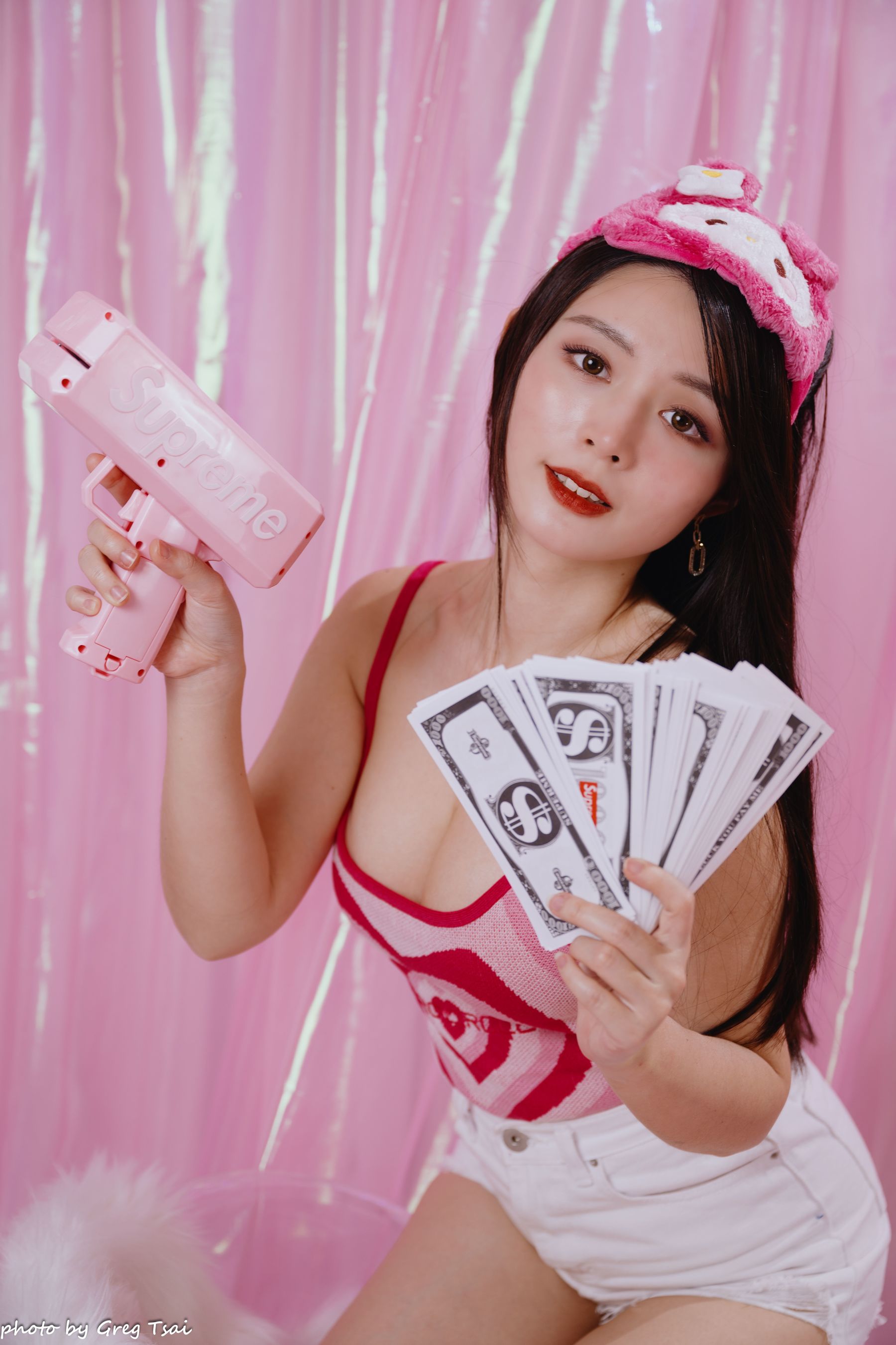 筱筱 - 热裤/(92P)