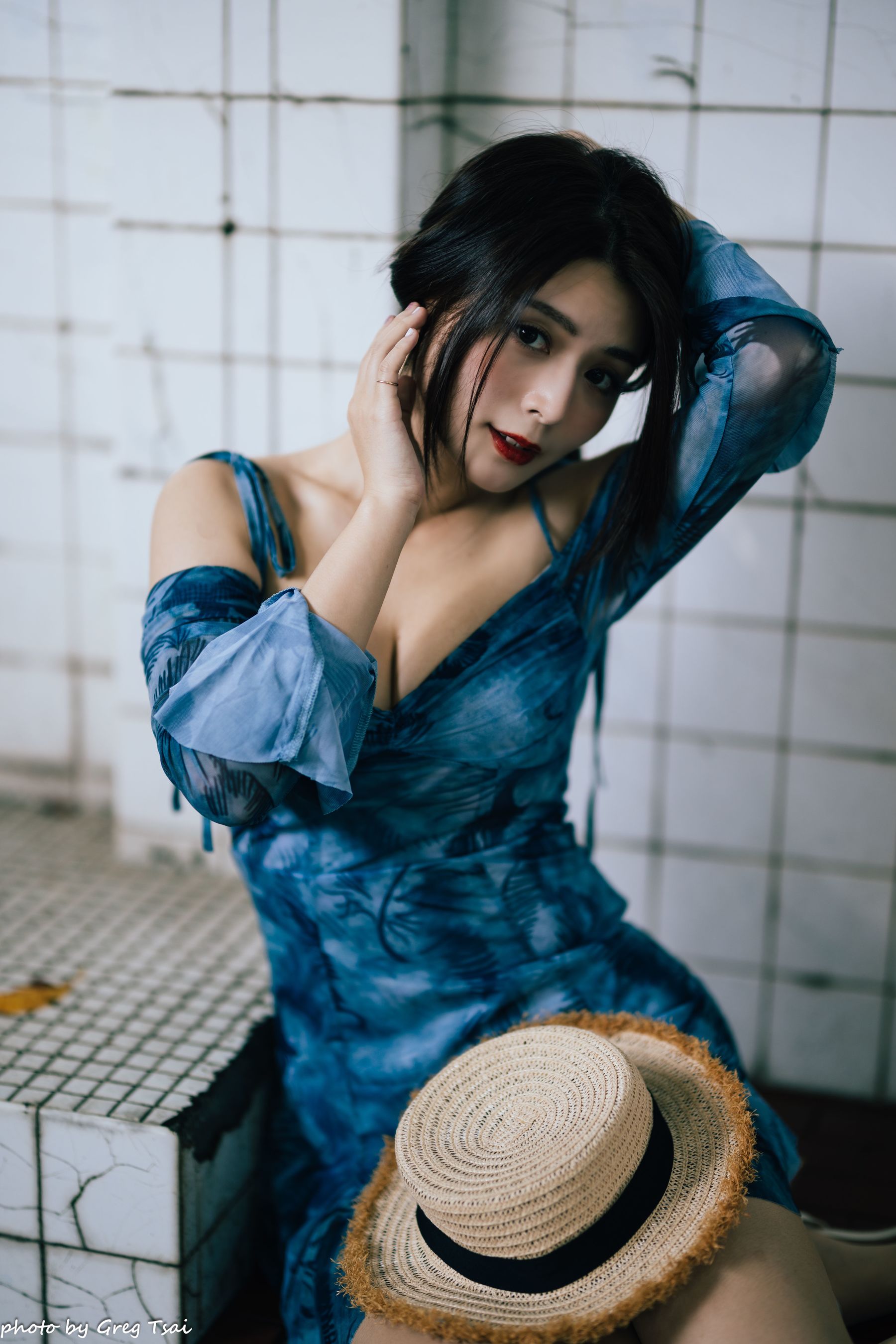 筱筱 - 桃园/(113P)