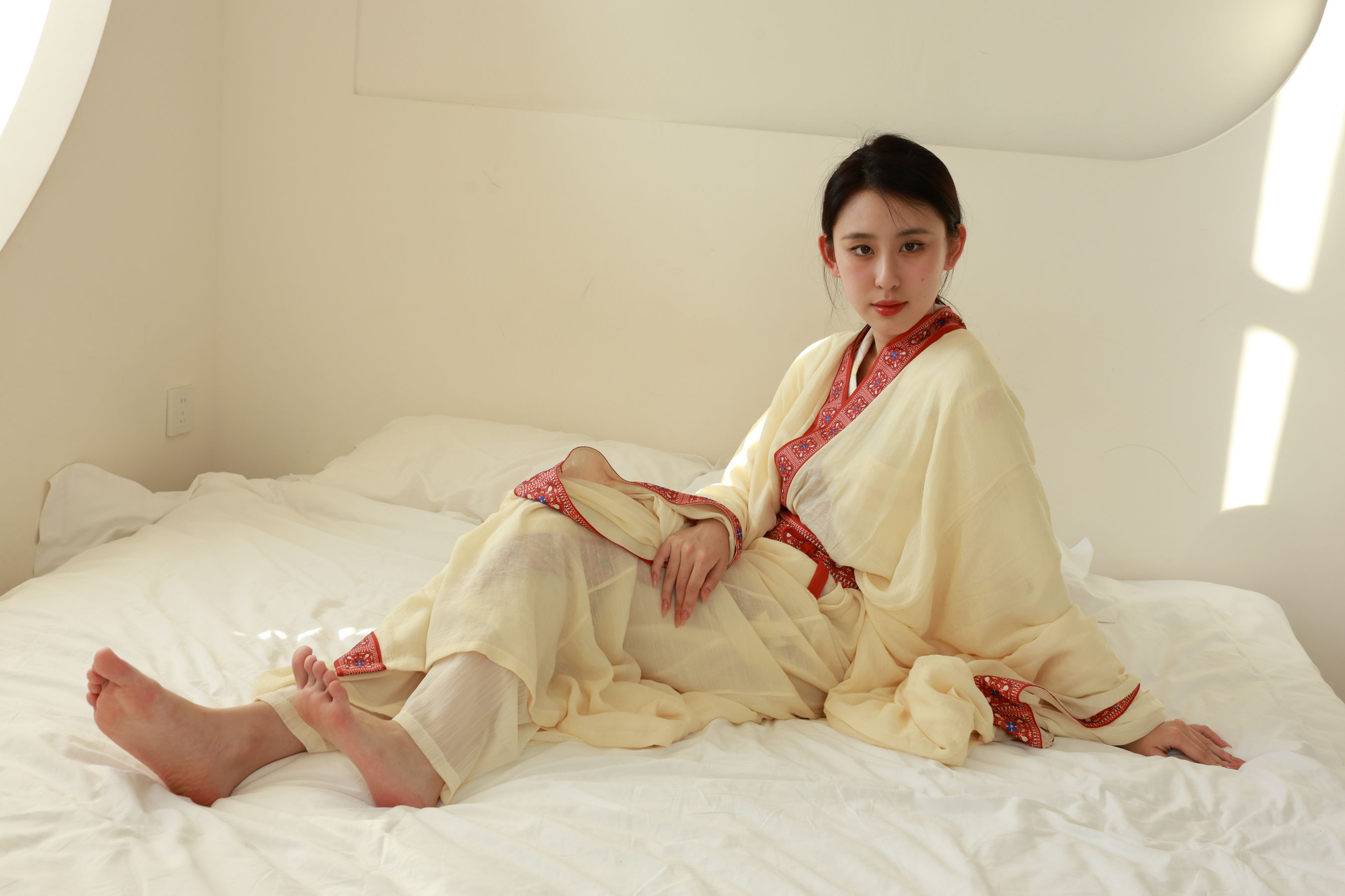 绮梦摄影 2024.09.10 No.021 yaya 珍藏无修无水印版/(436P)