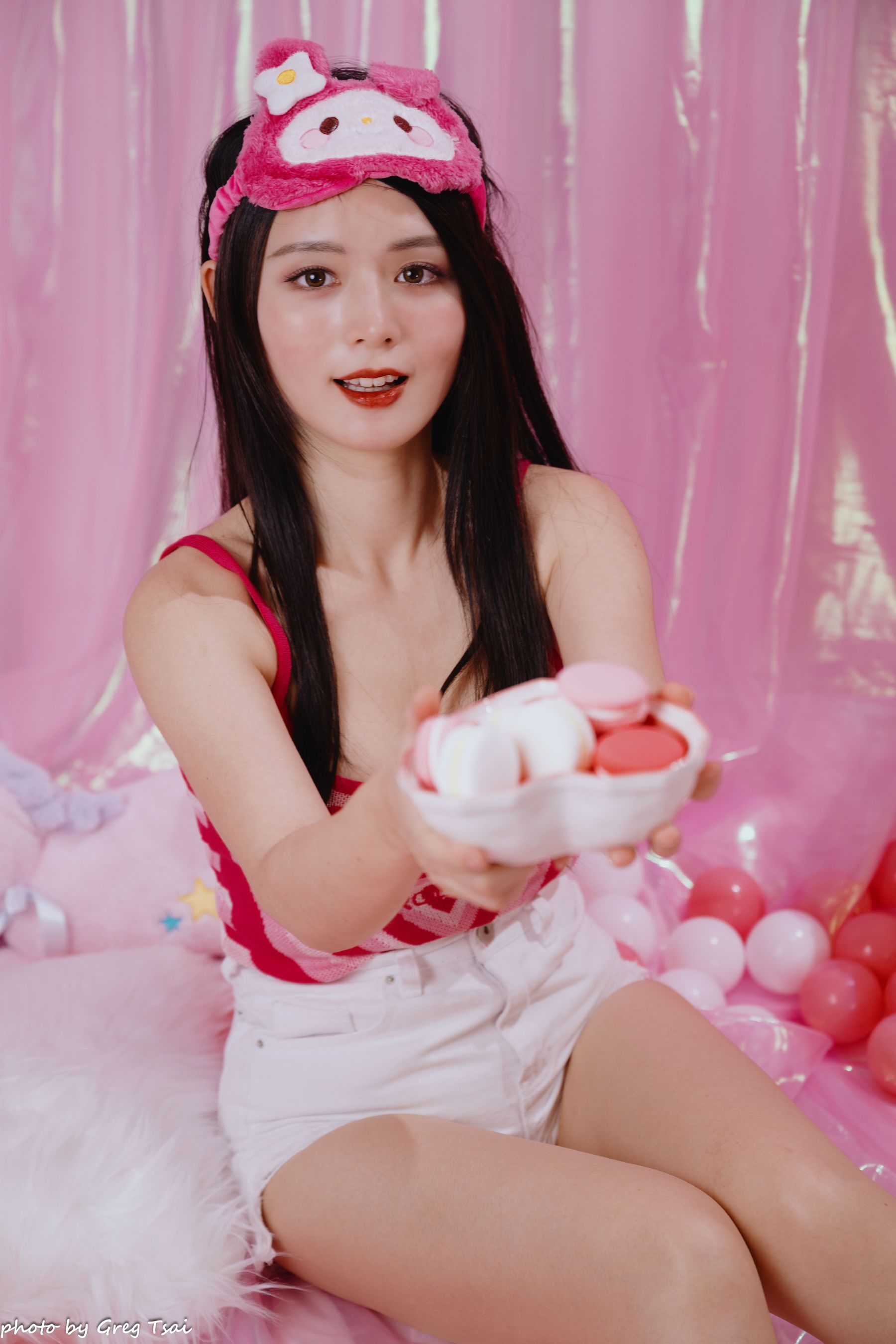 筱筱 - 热裤/(92P)