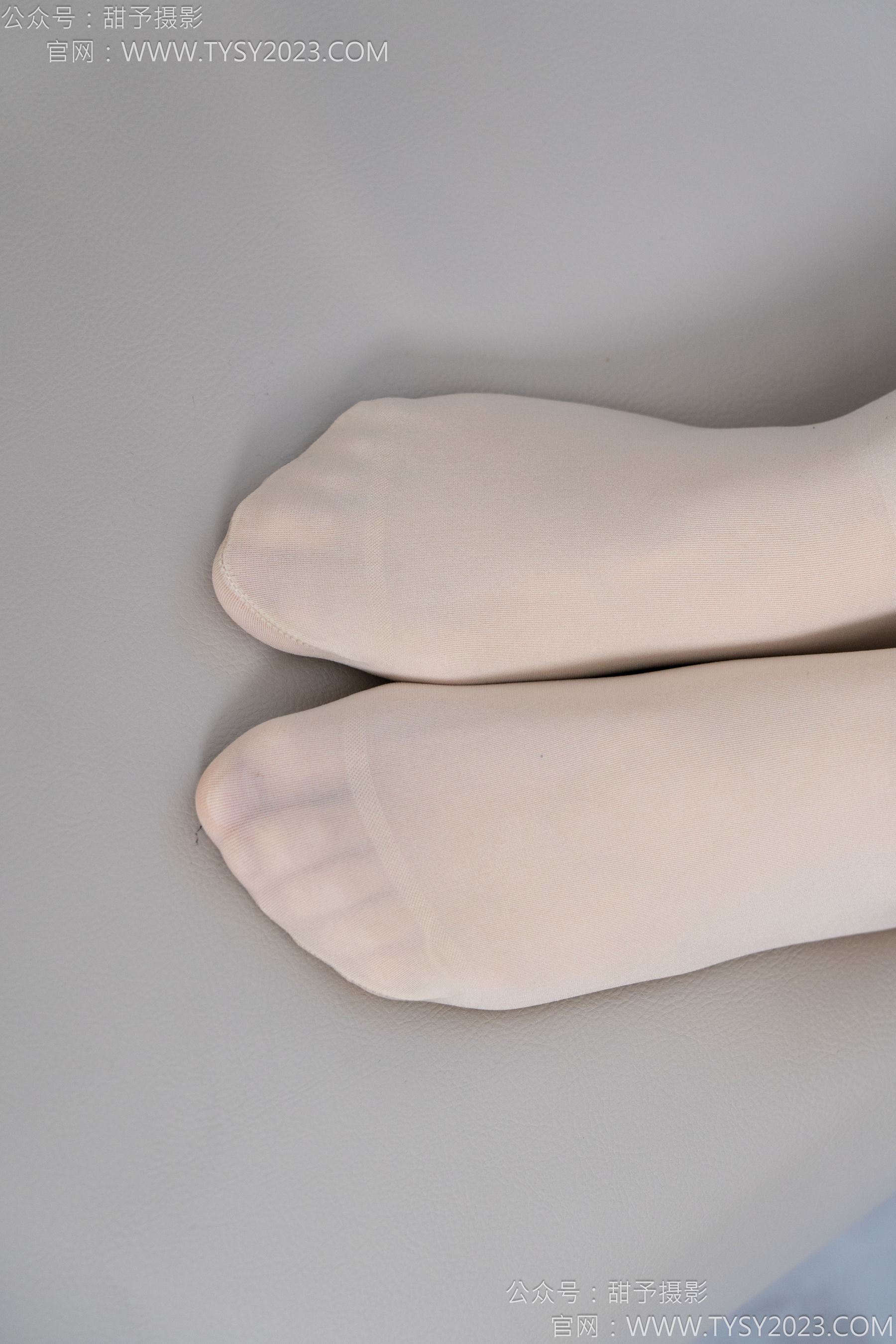 甜予摄影 No.174 贝壳 - 平底鞋、厚肉丝/(130P)