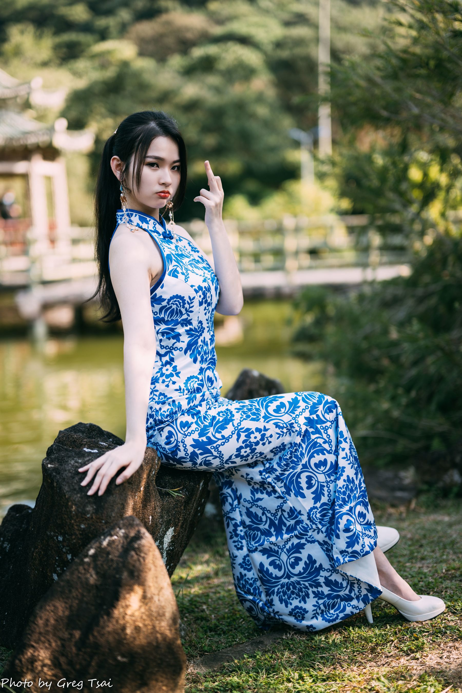 米浆 - 旗袍集锦/(172P)