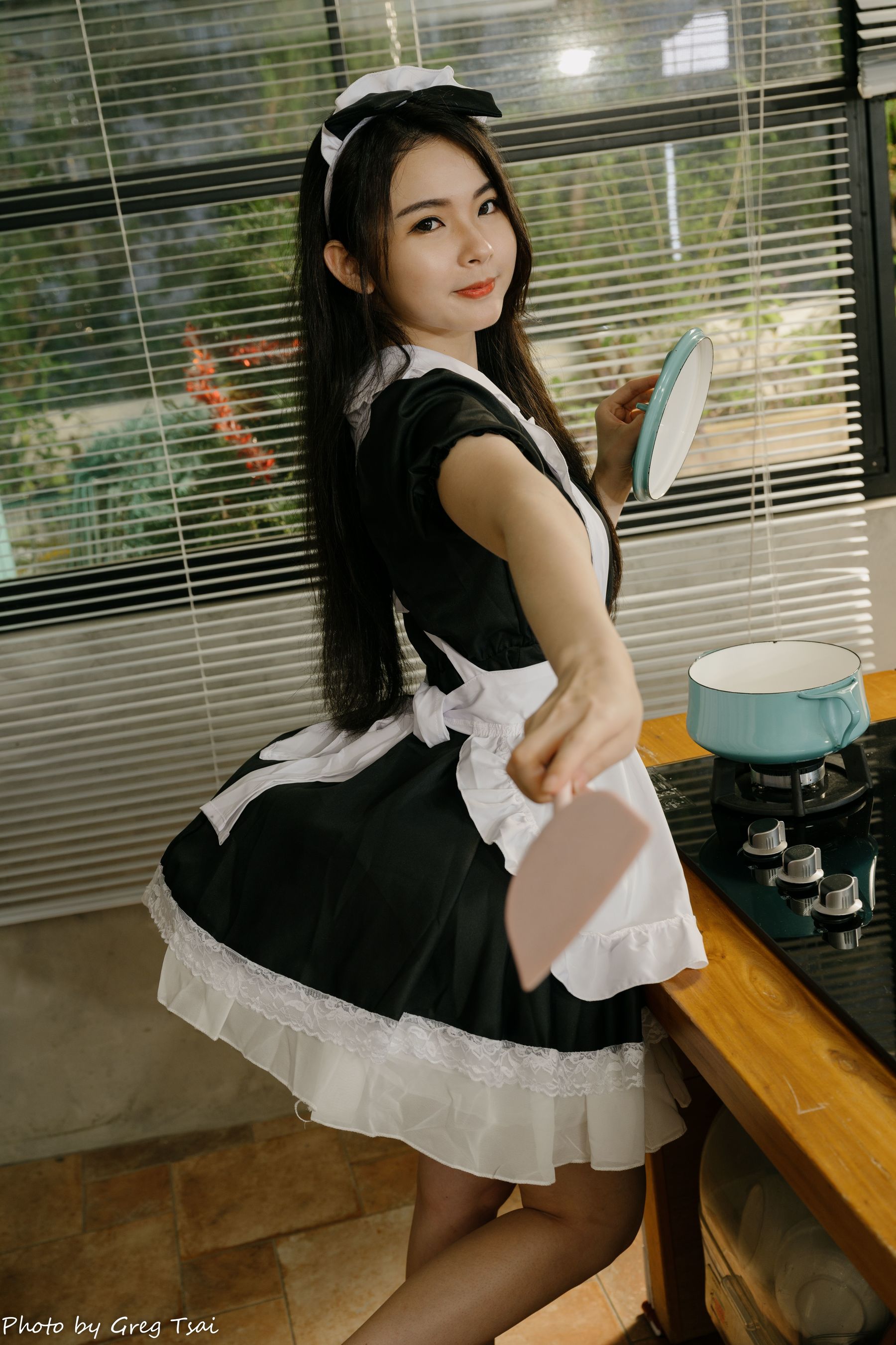 米浆 - 女仆/(63P)