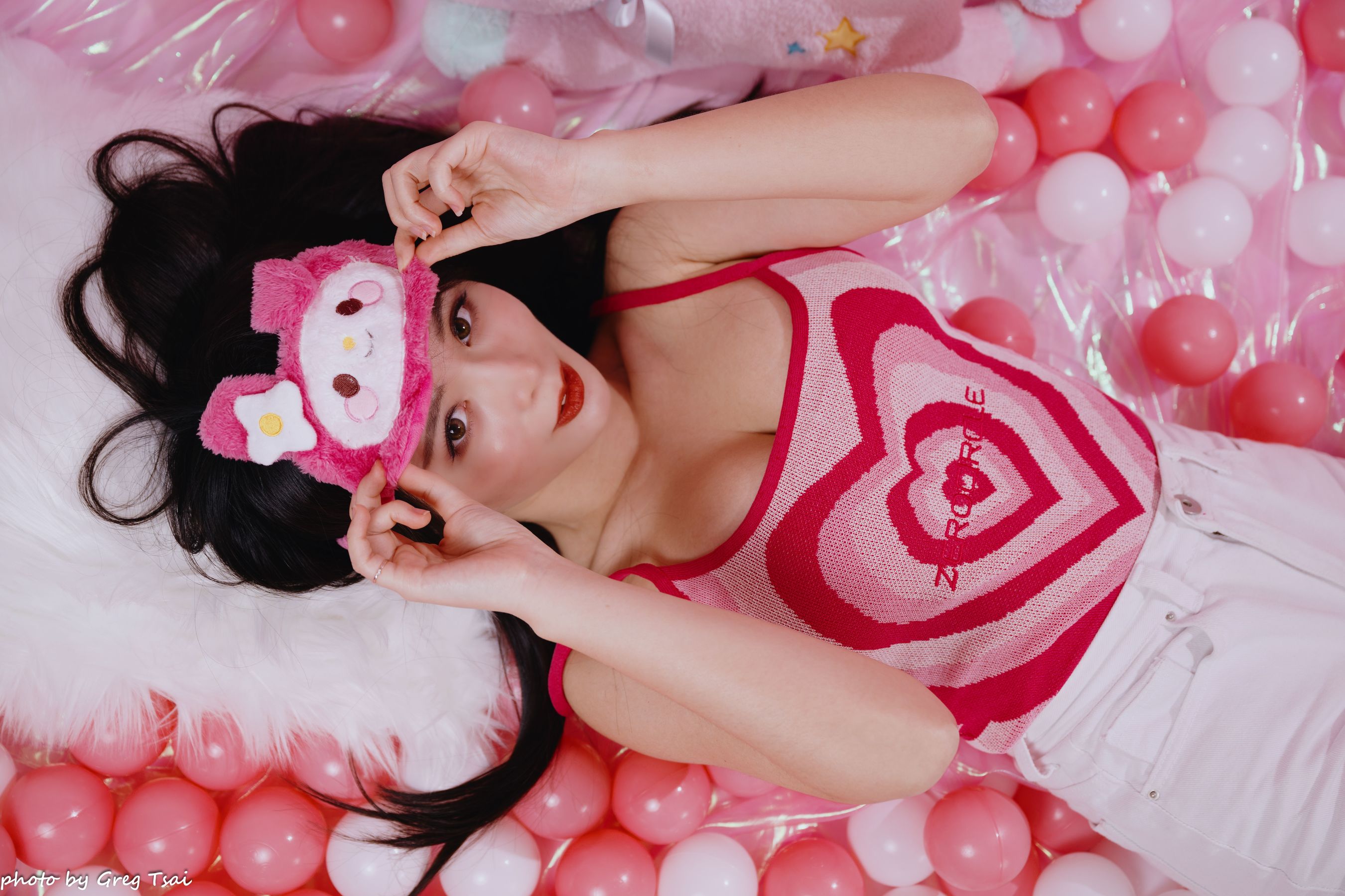 筱筱 - 热裤/(92P)