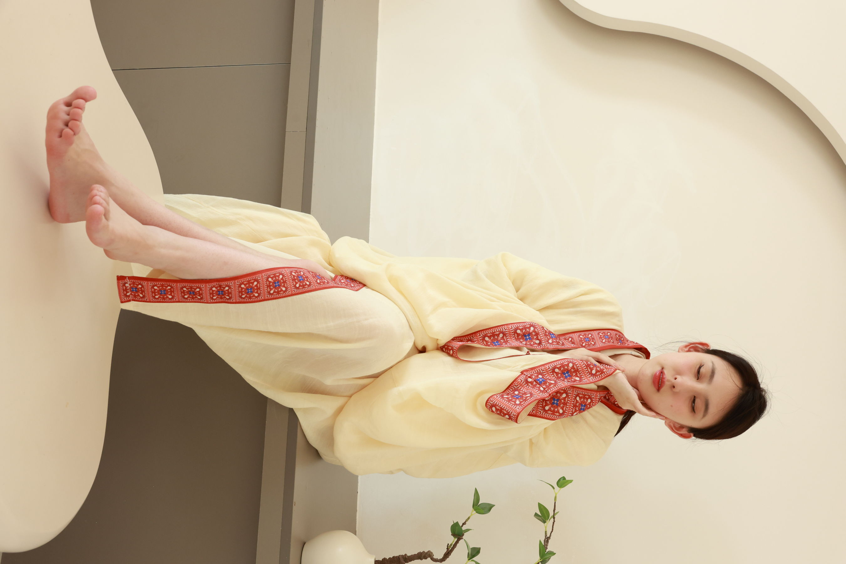 绮梦摄影 2024.09.10 No.021 yaya 珍藏无修无水印版/(436P)