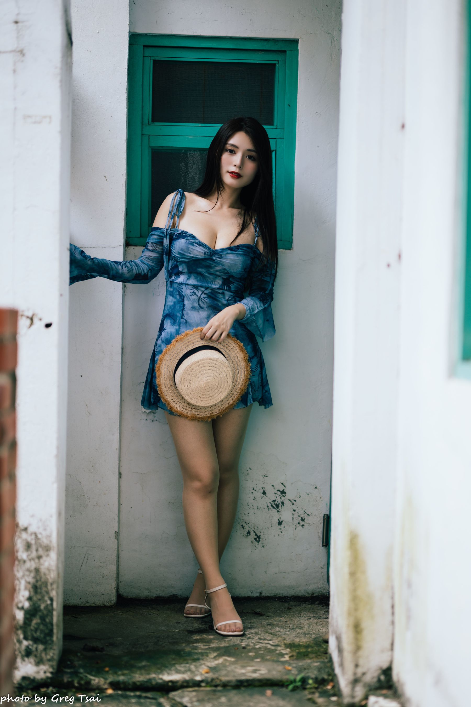 筱筱 - 桃园/(113P)