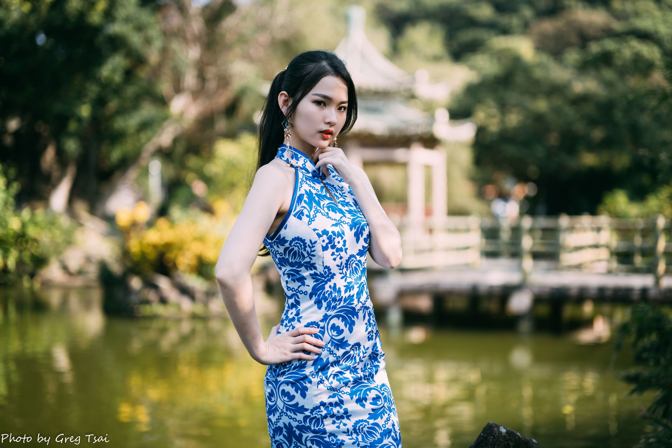 米浆 - 旗袍集锦/(172P)