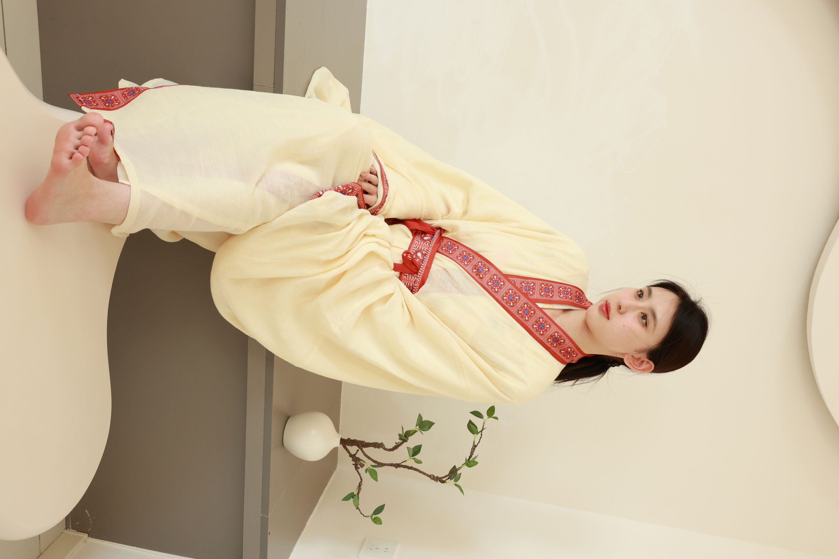 绮梦摄影 2024.09.10 No.021 yaya 珍藏无修无水印版/(436P)