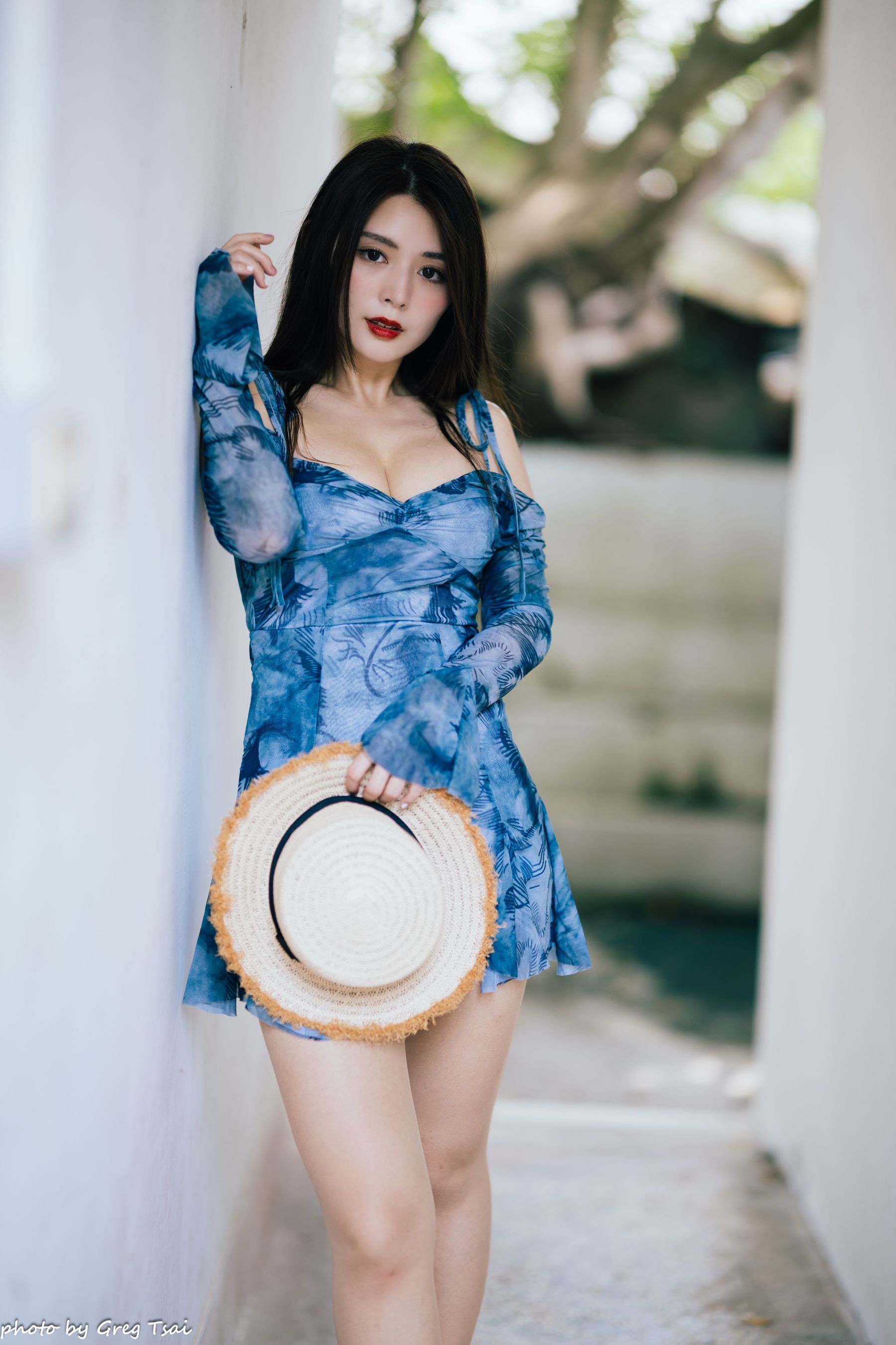 筱筱 - 桃园/(113P)